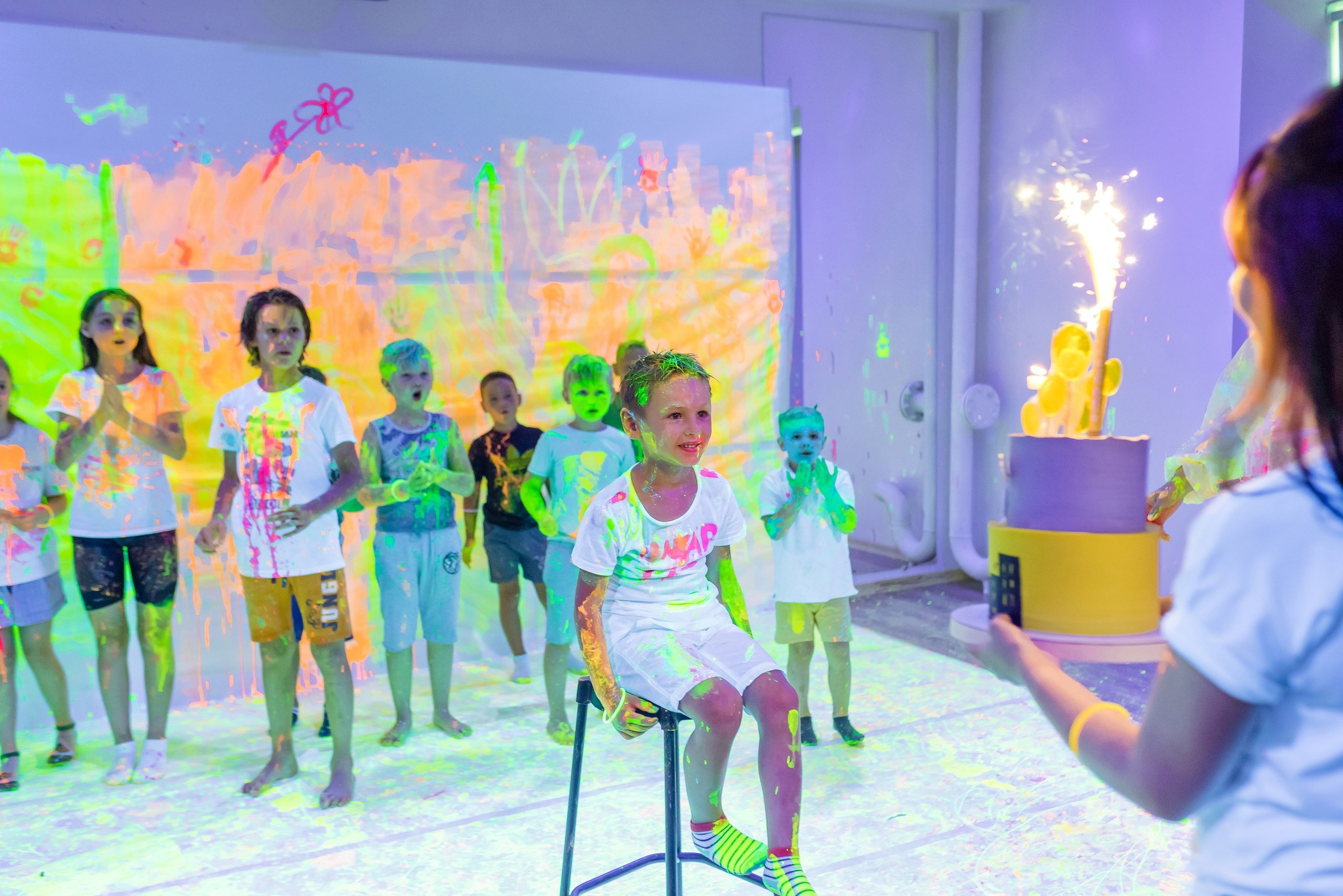 Фотосессия на День Рождения. Меркулова Ольга фотограф Воронеж