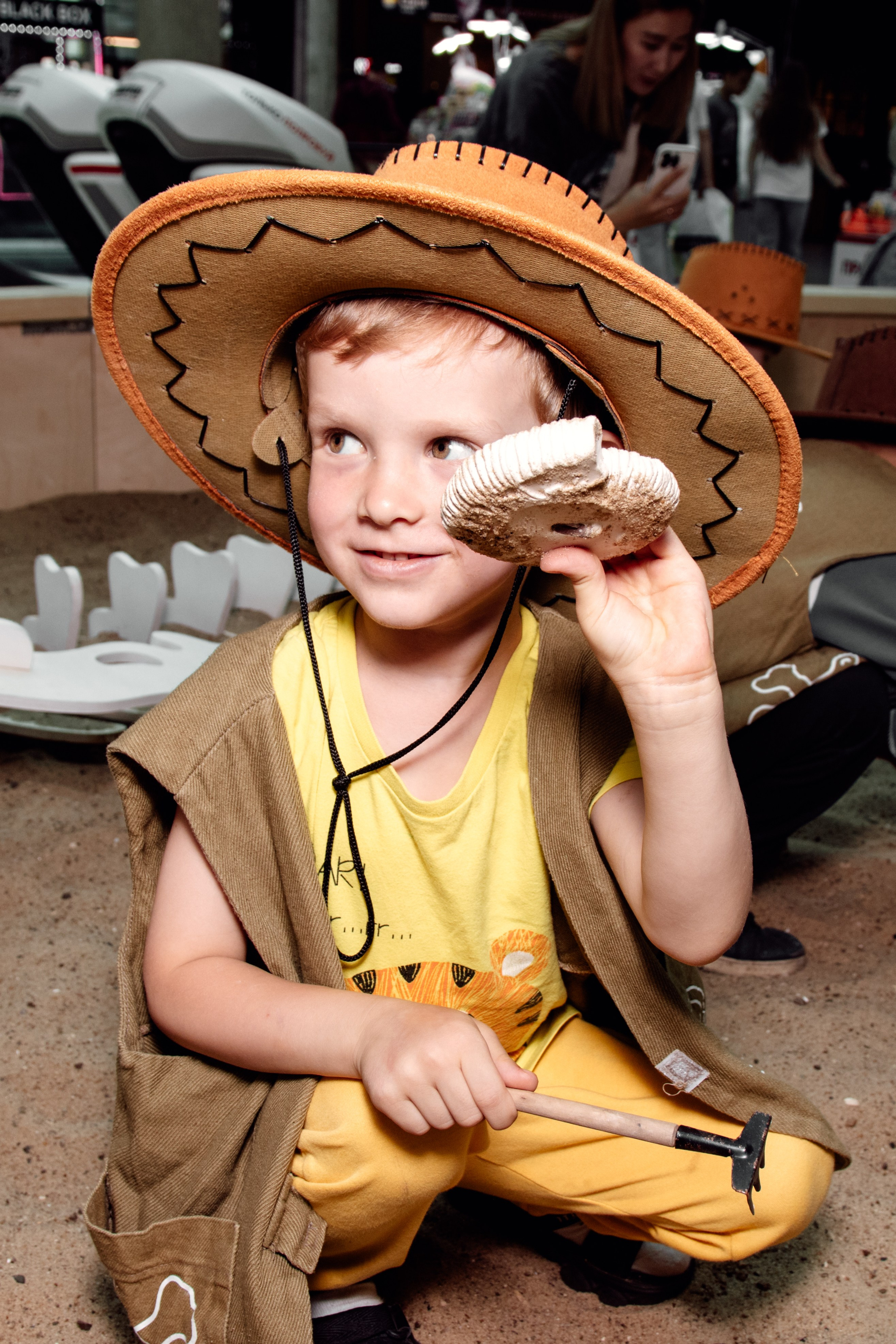 Детский праздник в ТЦ. Фотограф в Севастополе и в Крыму