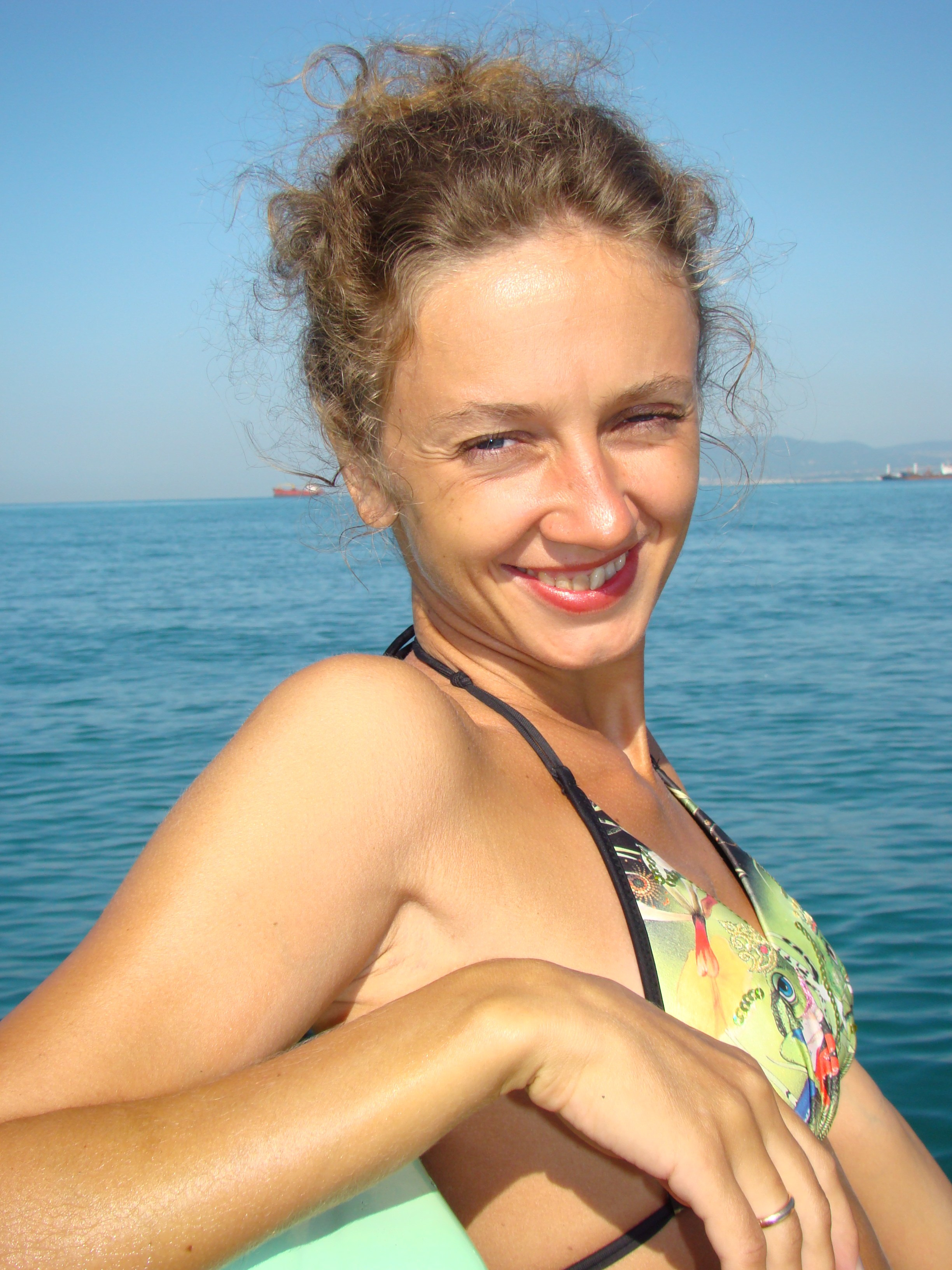 Кабардинка (фото Зевиных) 25.06-24.07.2008. Семейный, Свадебный фотограф СПБ Питер— Романова Екатерина