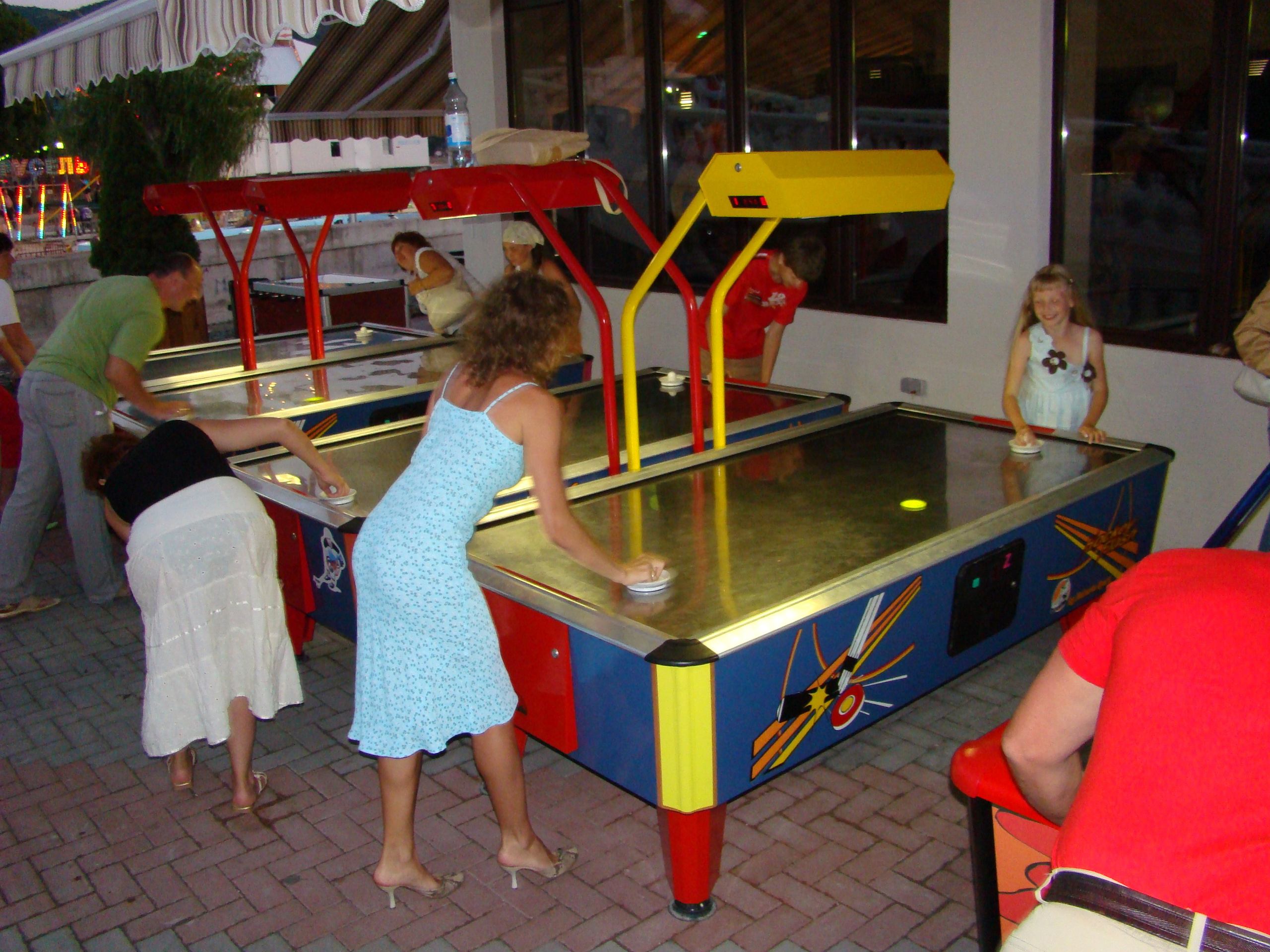 Кабардинка (фото Зевиных) 25.06-24.07.2008. Семейный, Свадебный фотограф СПБ Питер— Романова Екатерина