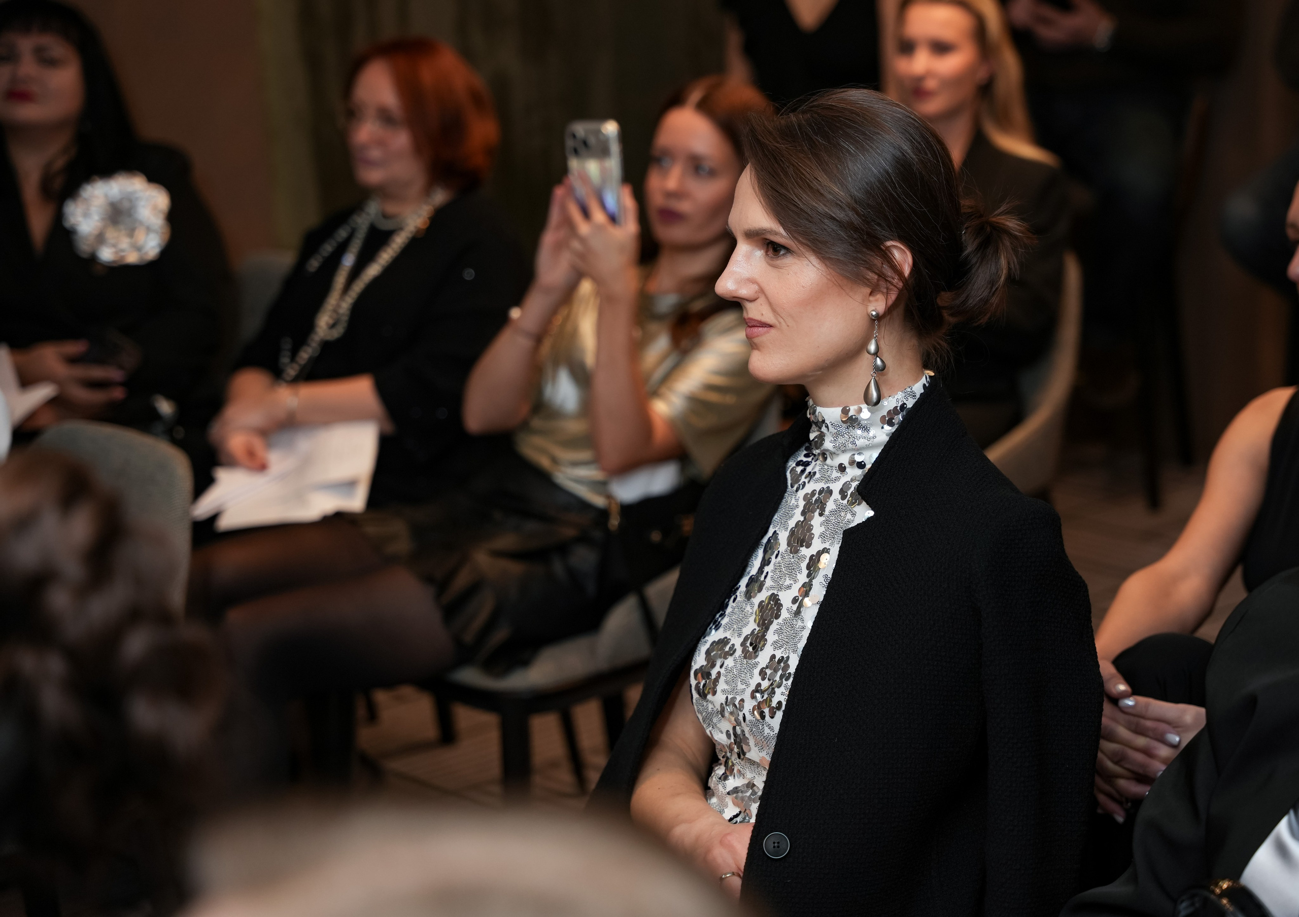 TINAoTEAM: конференция VII. Портретный и репортажный фотограф в Москве Разуменко Роман