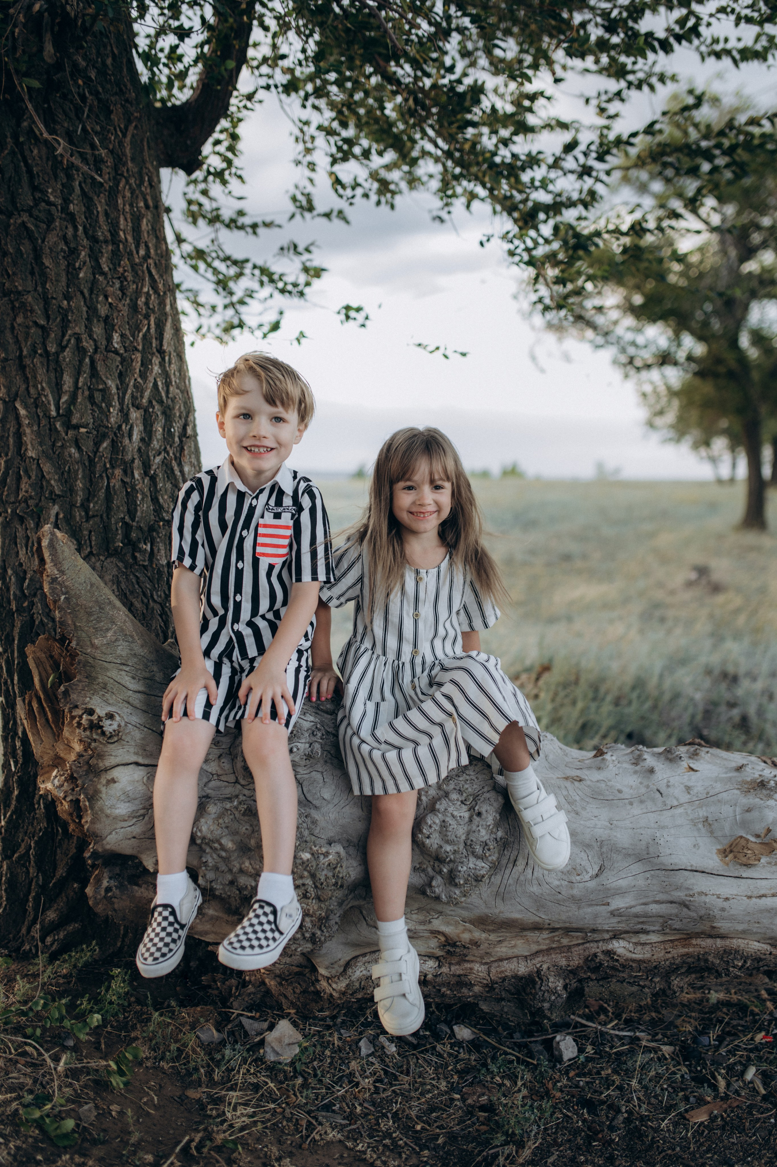 Наташа, Степа, Василиса, Лера. Www.ostermiller.ru