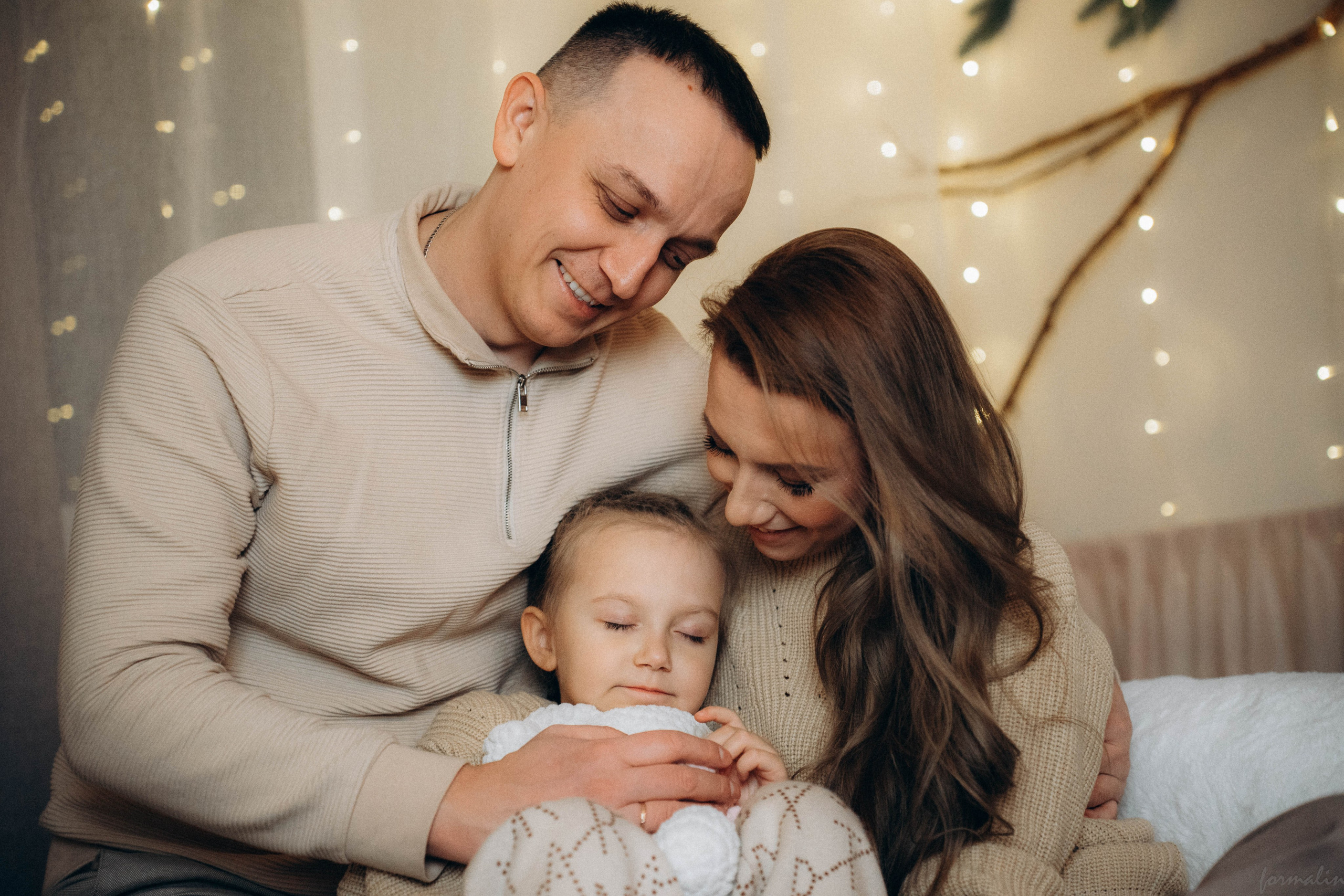 Семья в кадре. Алиса Никитцова | Фотограф в Казани