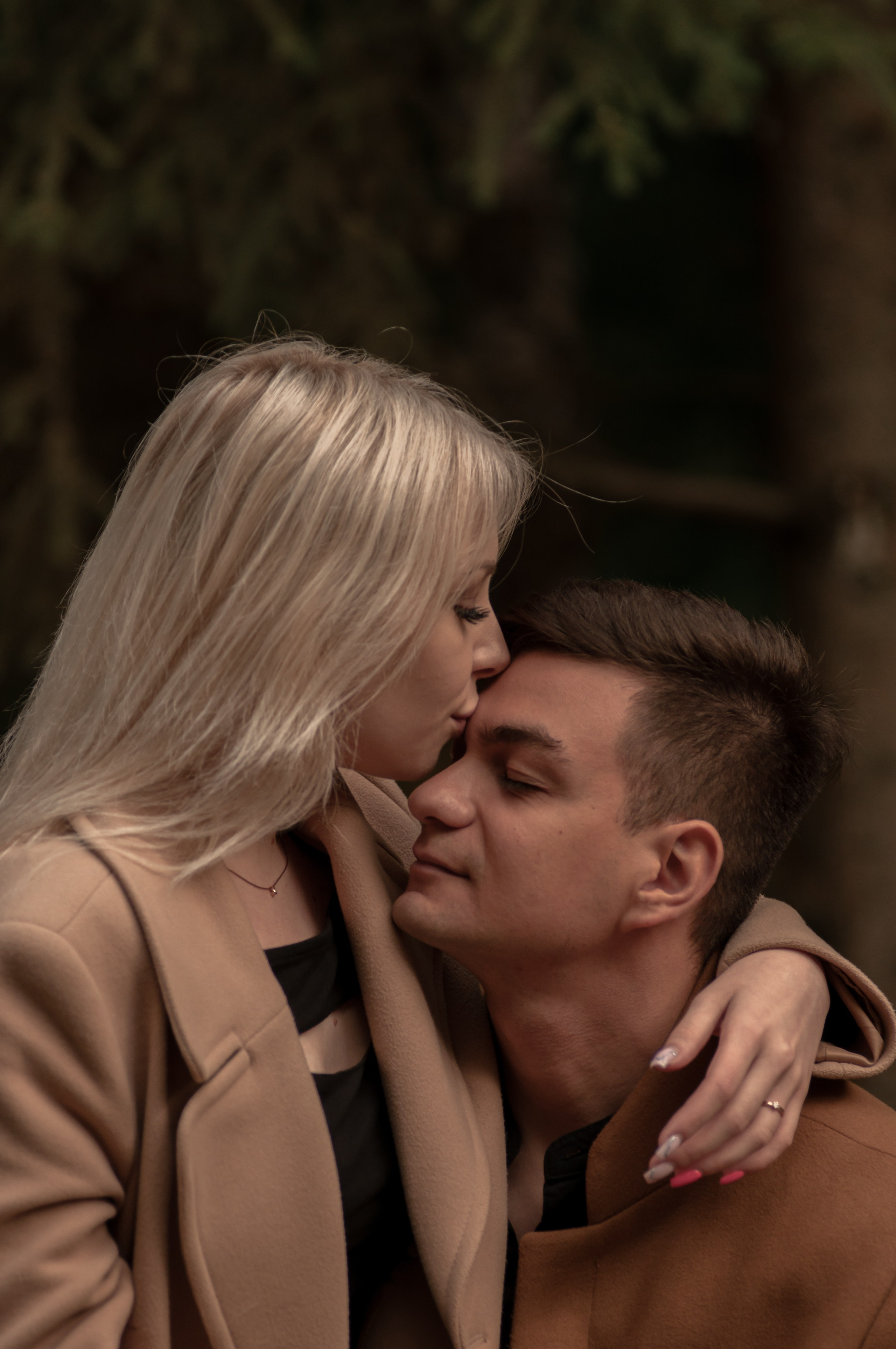 Осенняя прогулка. Алиса Никитцова | Фотограф в Казани