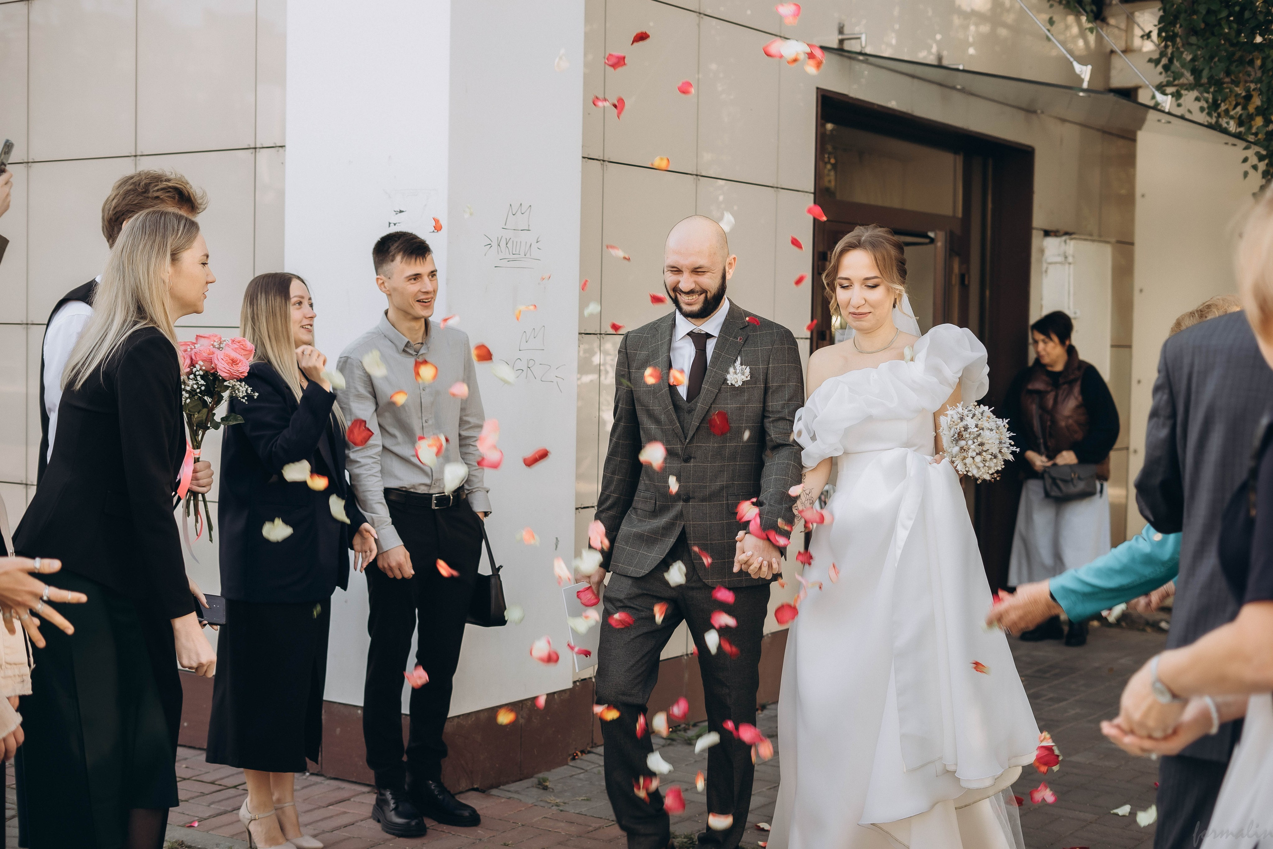 День создания семьи. Алиса Никитцова | Фотограф в Казани