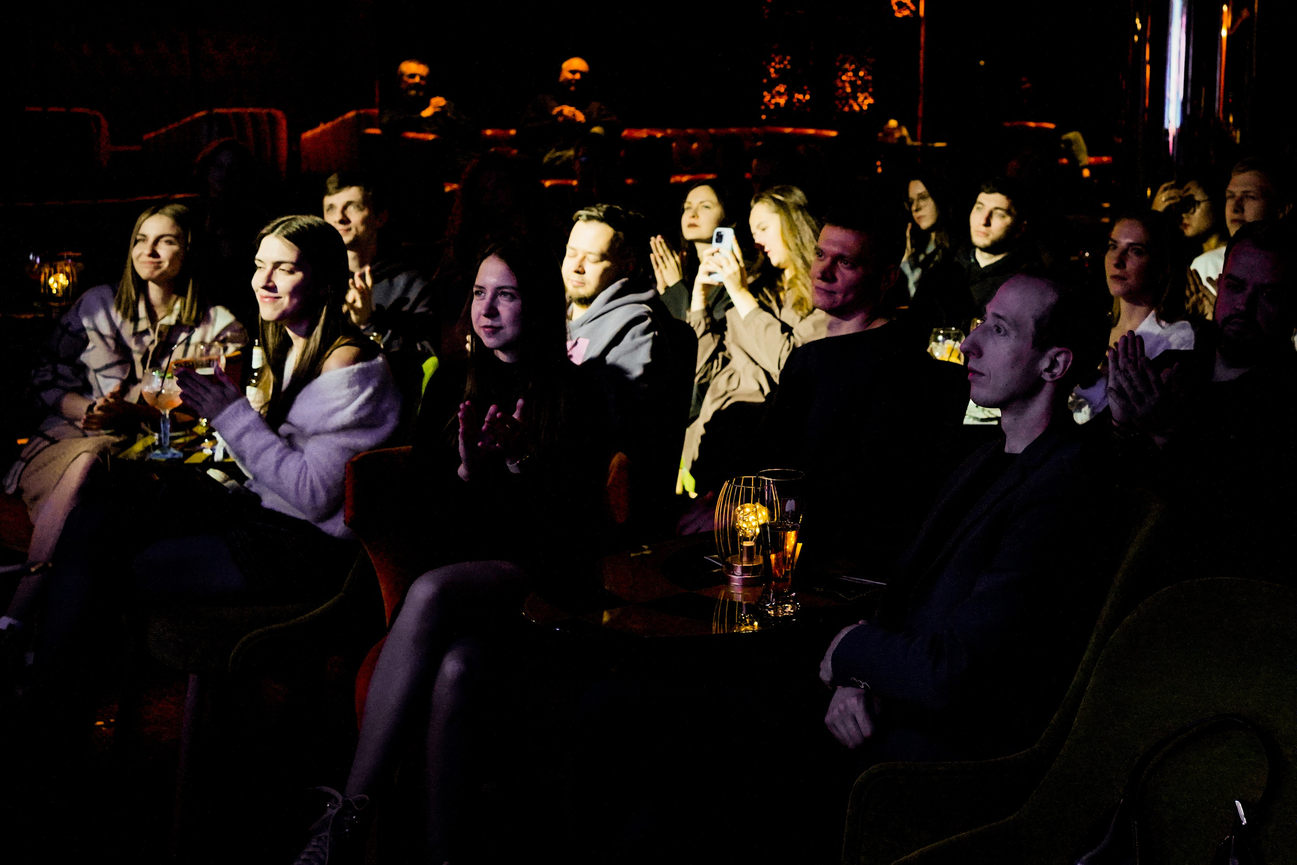 Концерт инди-группы Soyka. Главная