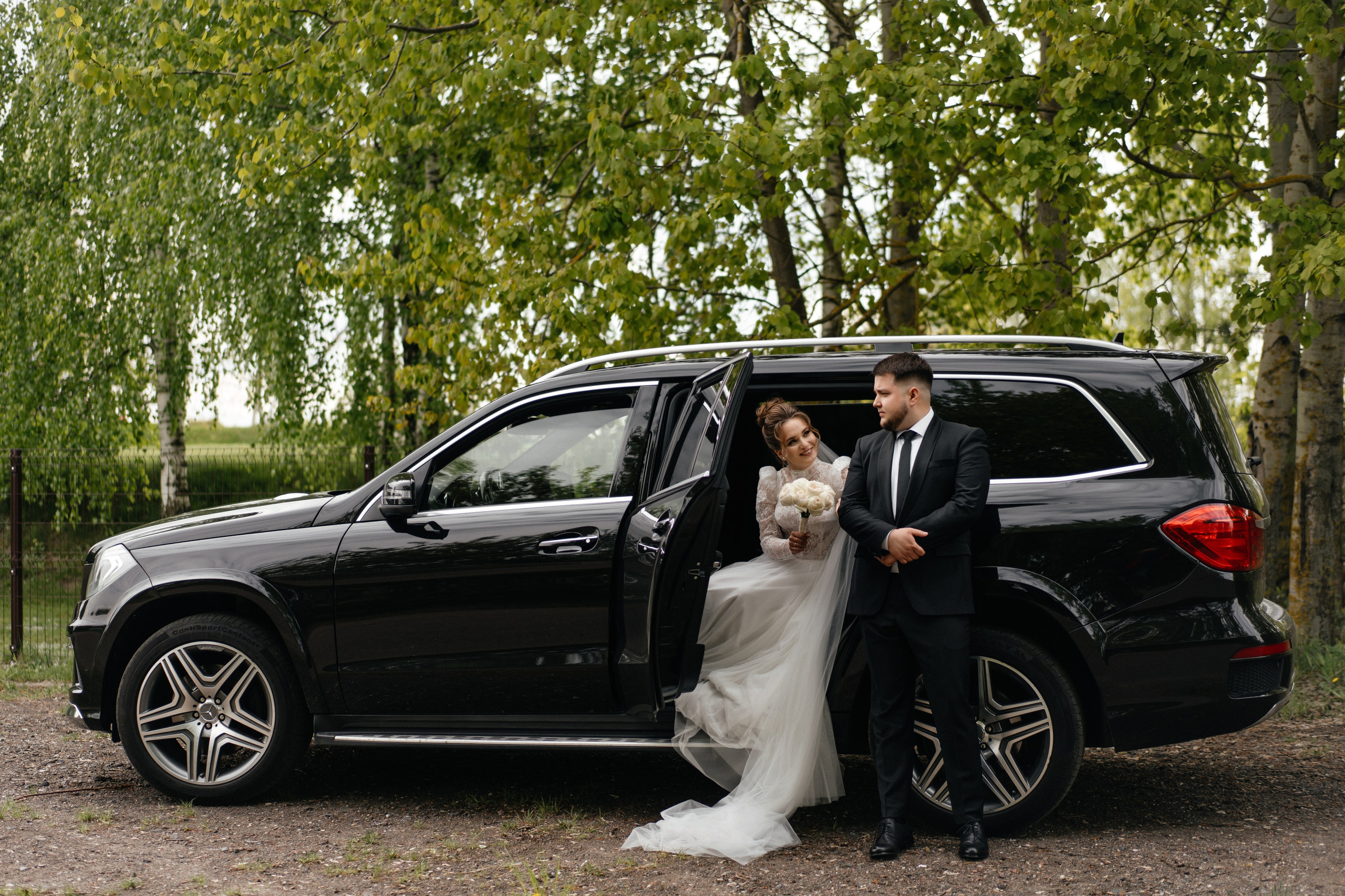 Милена & Павел. Свадебная фото и видеосъемка в Гомеле