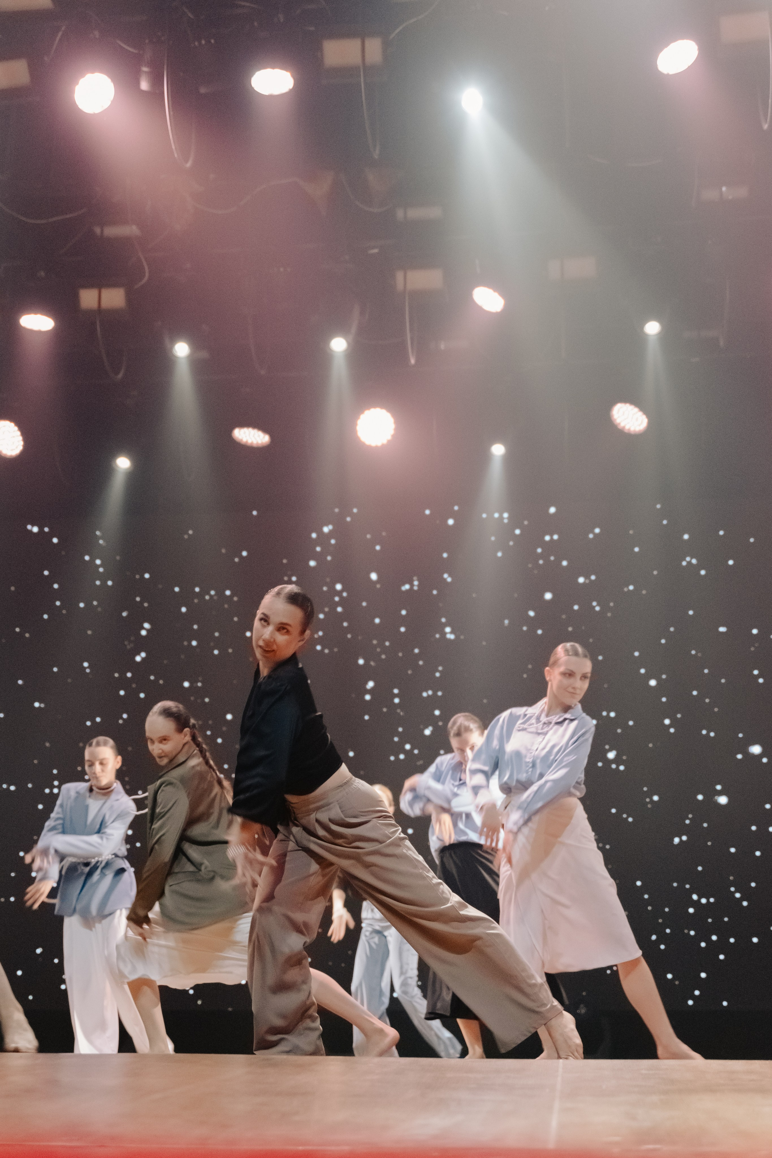 Спектакль «Песнь сирен». Главная