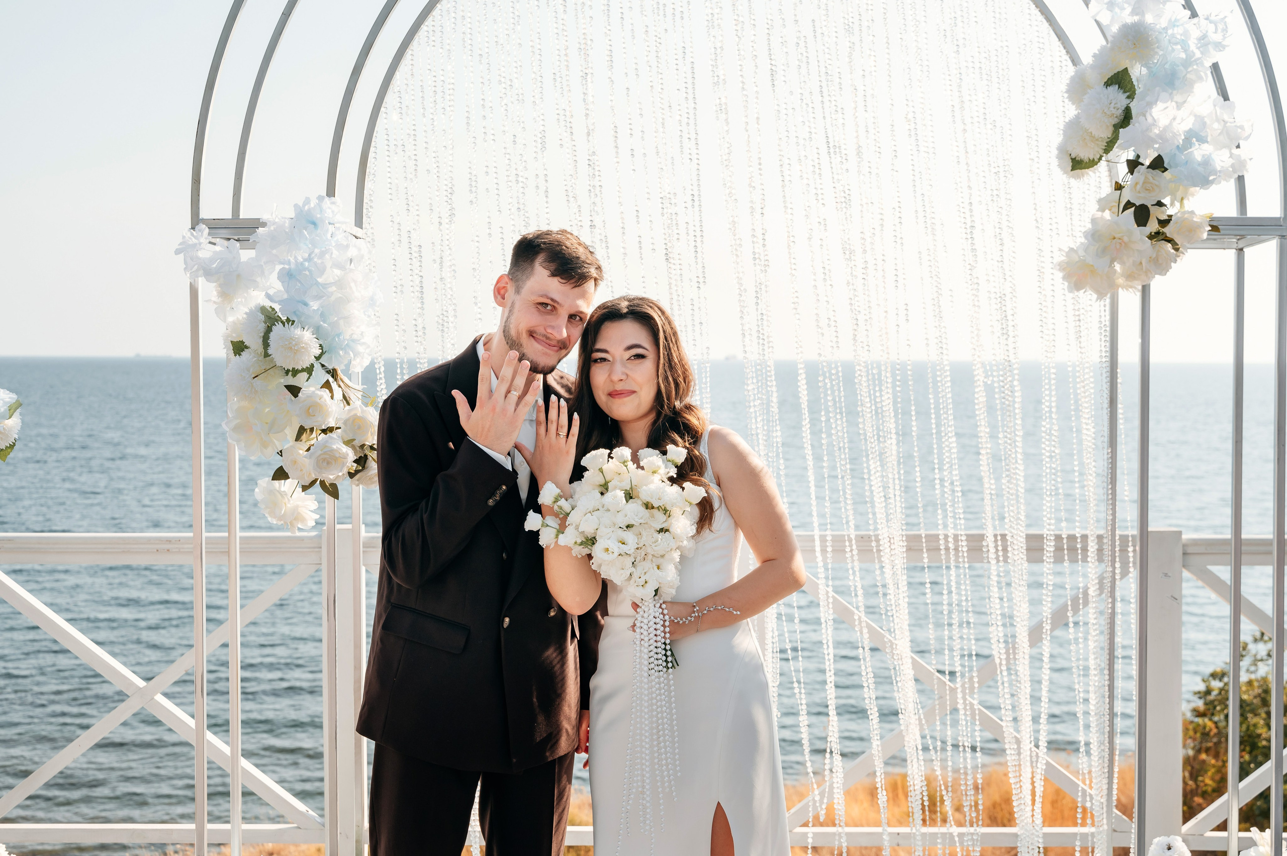 Дом у моря. Свадебный фотограф в Краснодаре и Сочи Комолова Екатерина