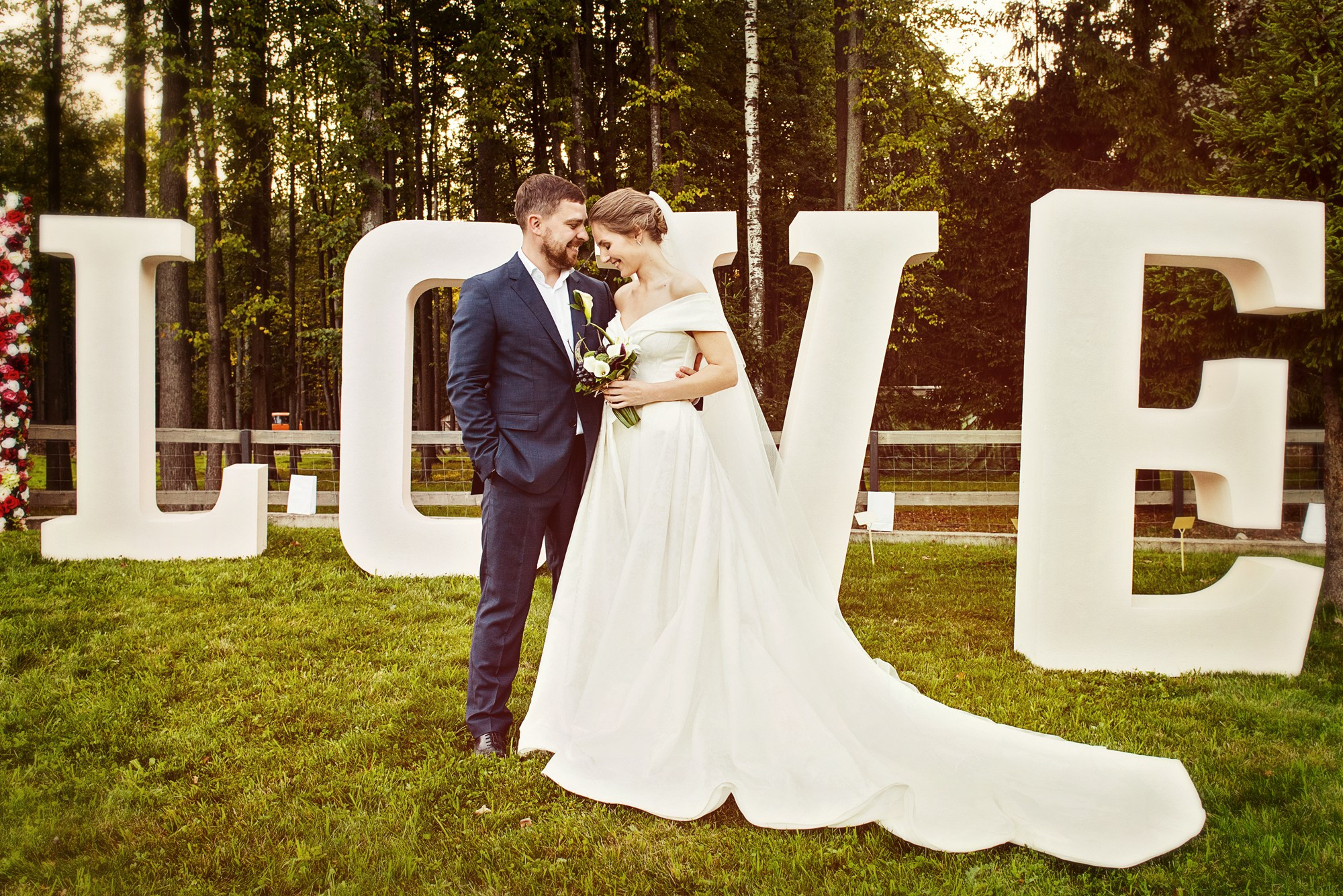 Свадебные съёмки. Anzhina1.wfolio.pro