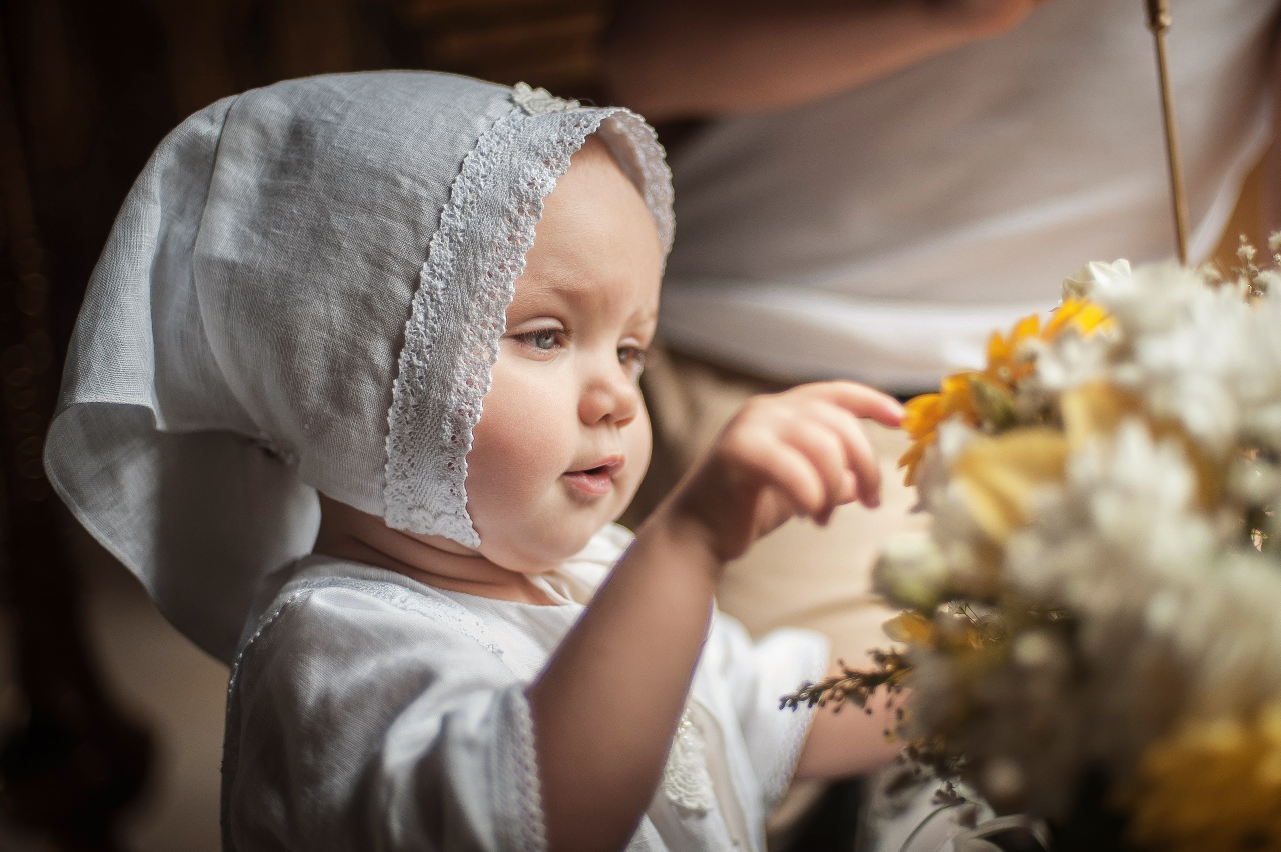 Таинство крещения