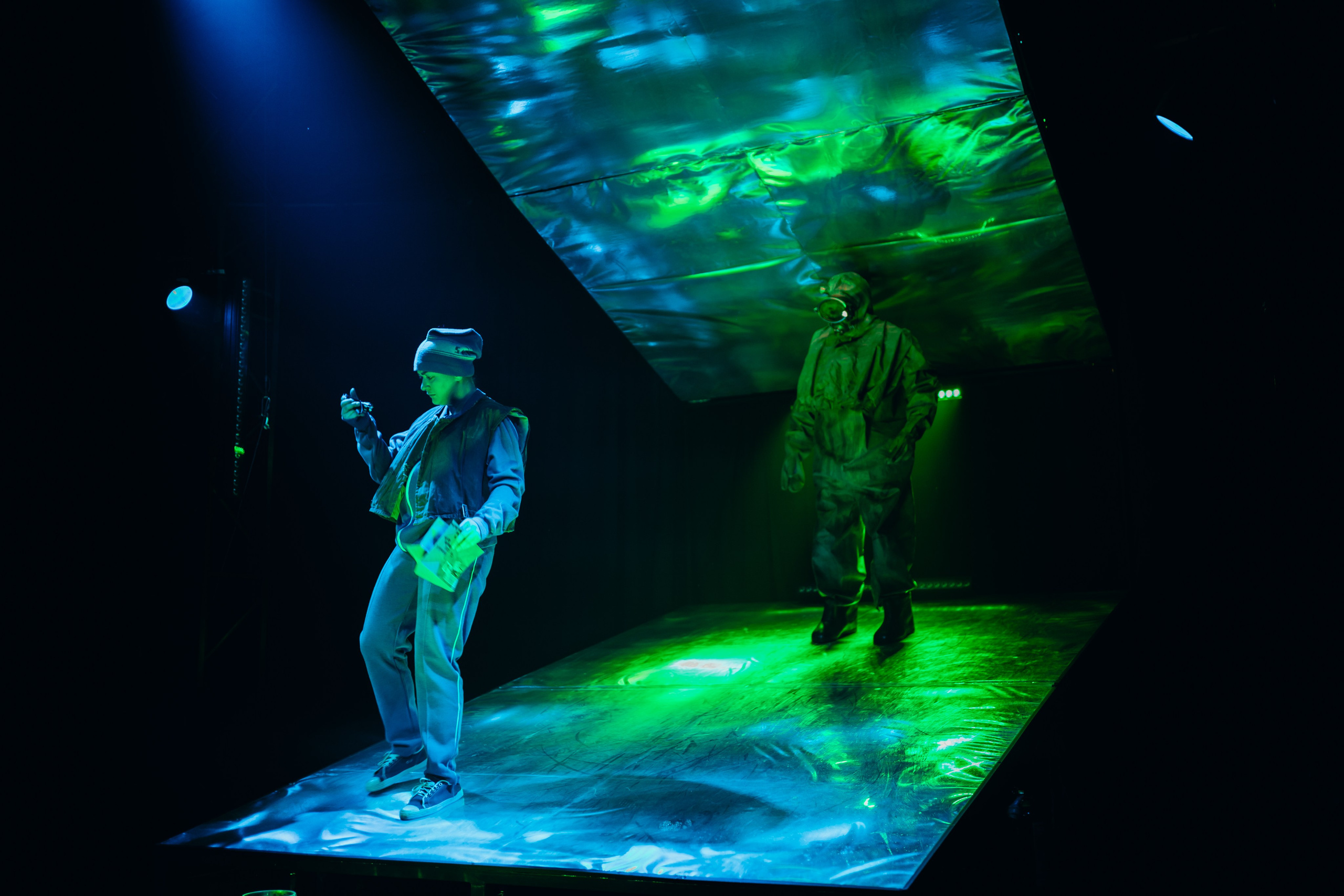 Побег. Главная