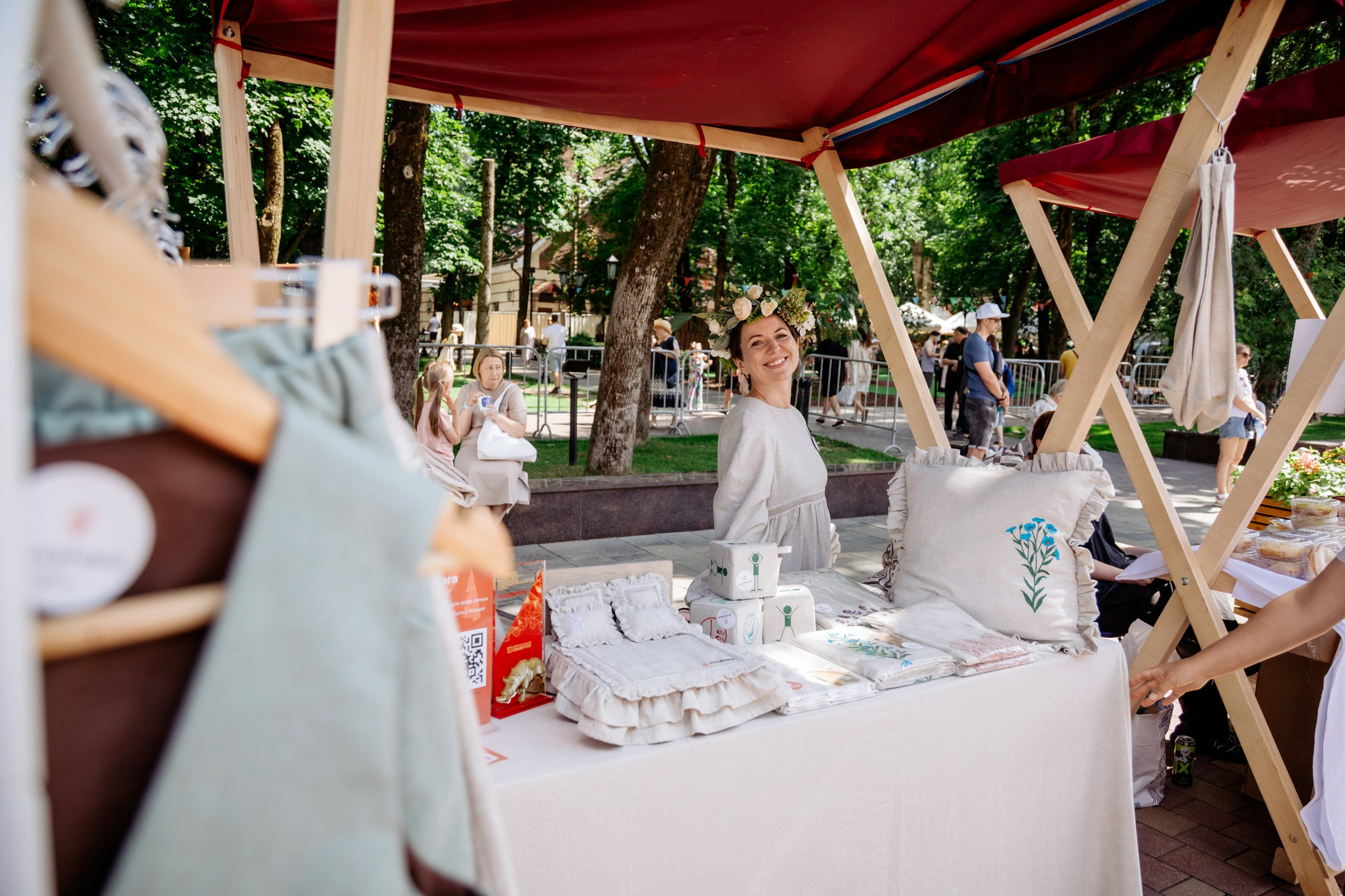 Фестиваль смоленской кухни ЛУКОВ ФЕСТ 2025. Главная