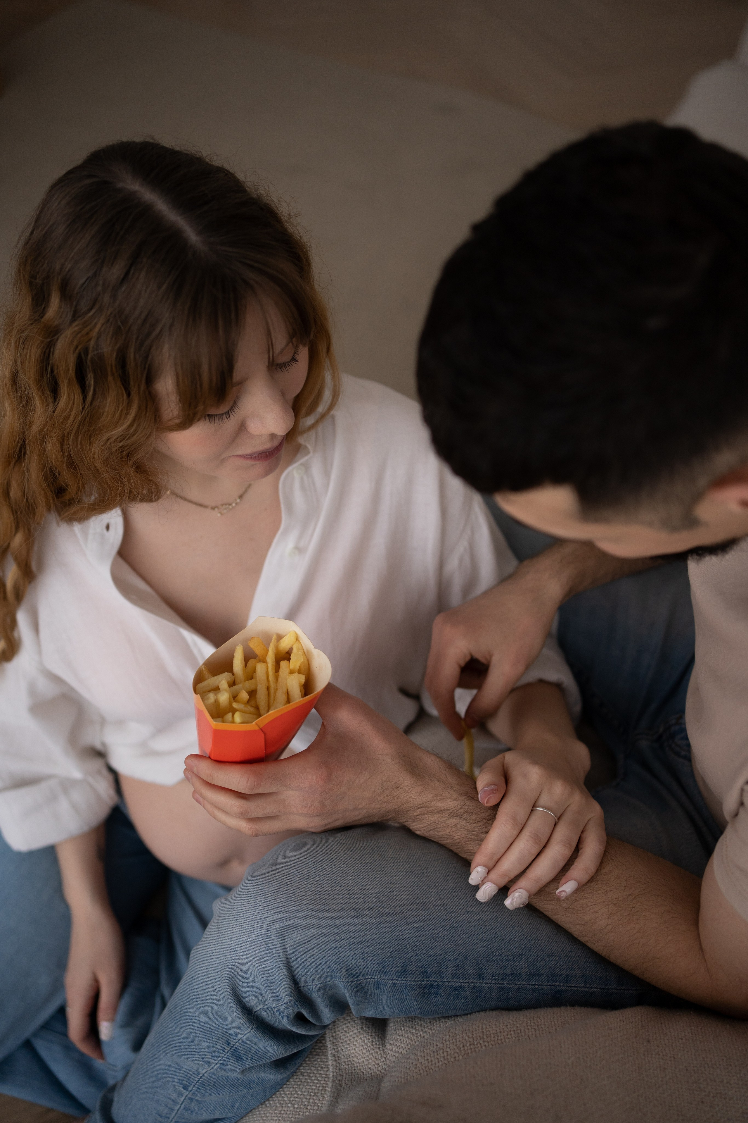 Мария. Фотограф Катя Стрельцова