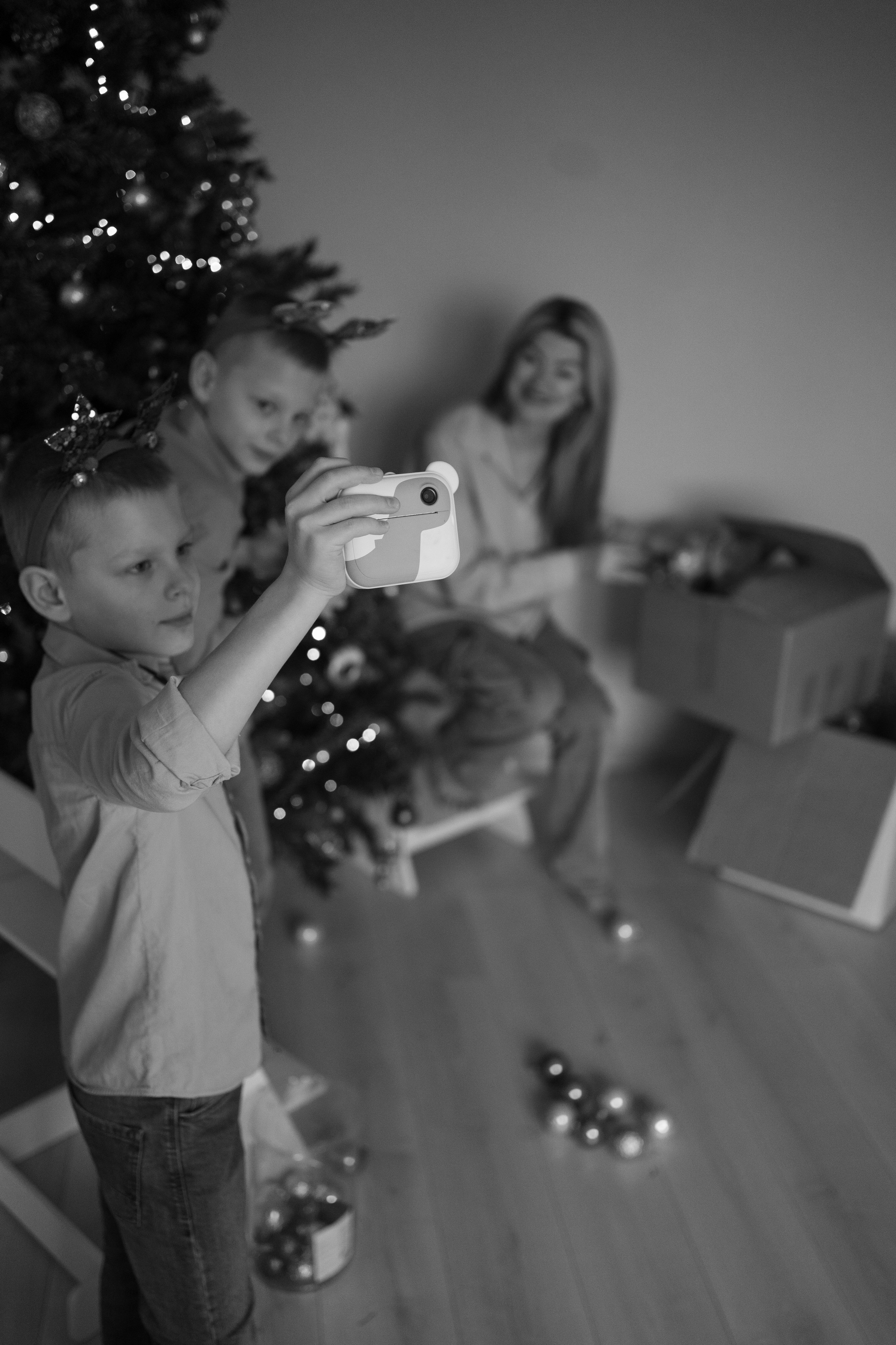 Семейная съемка для Валерии. Фотограф Катя Стрельцова