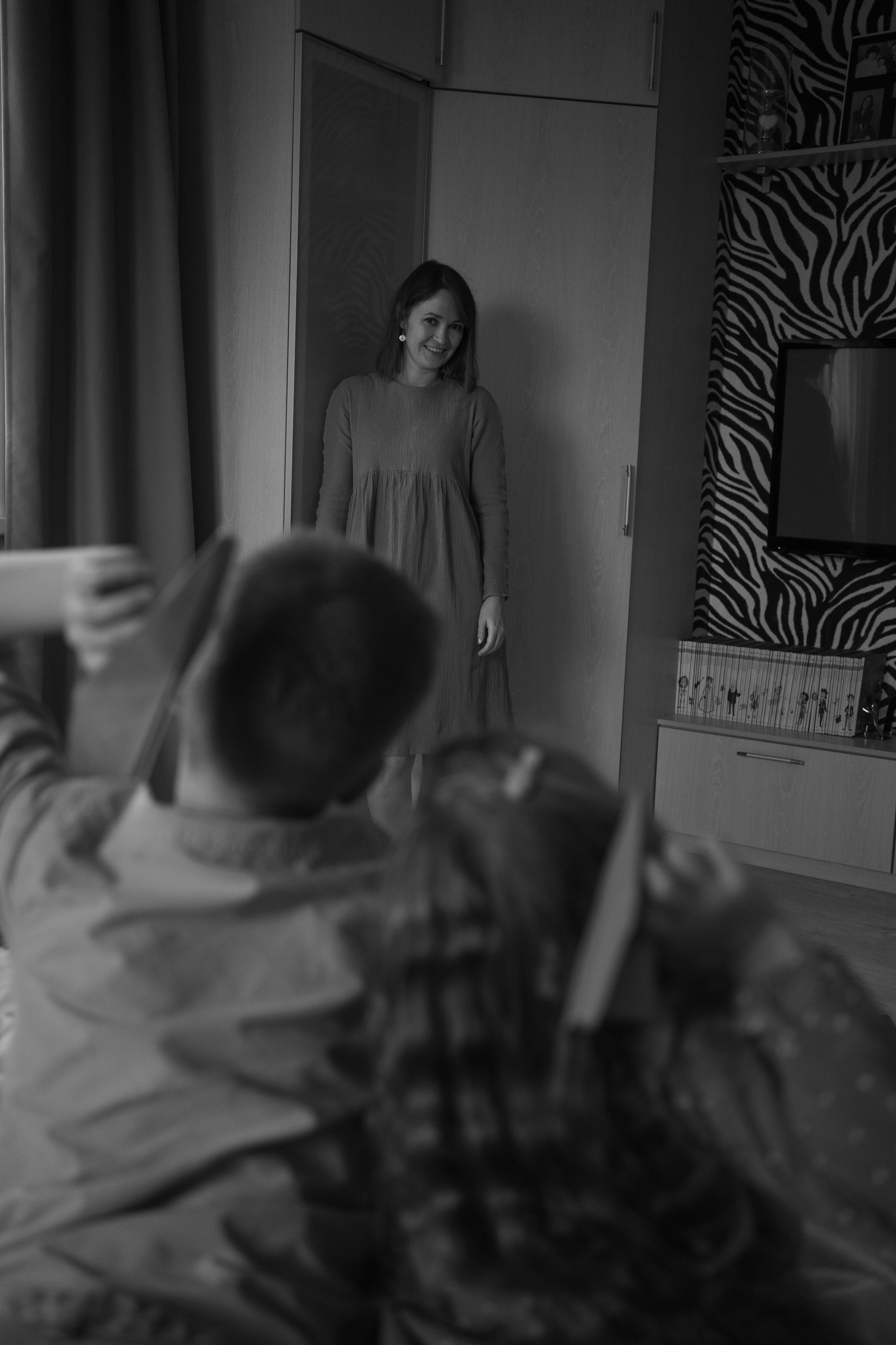 Семейная съемка для Галины. Фотограф Катя Стрельцова