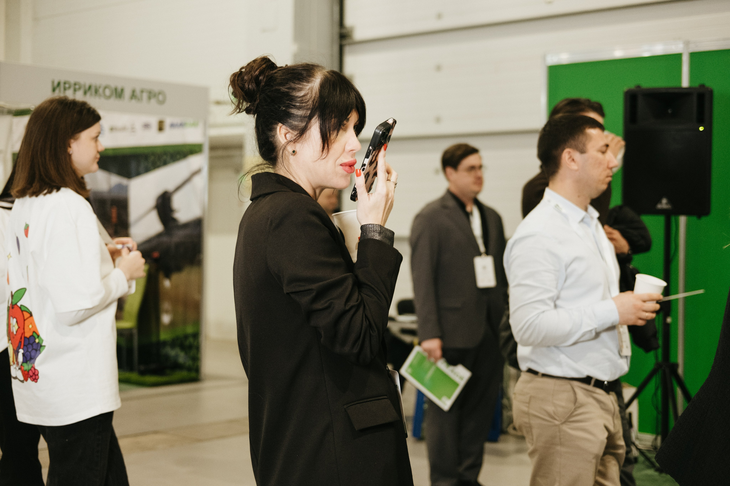 Выставка Fruit Trade: Сады и&nbsp;Виноградники в&nbsp;Краснодаре 18–19&nbsp;февраля 2025 года на&nbsp;площадке Экспоград-Юг