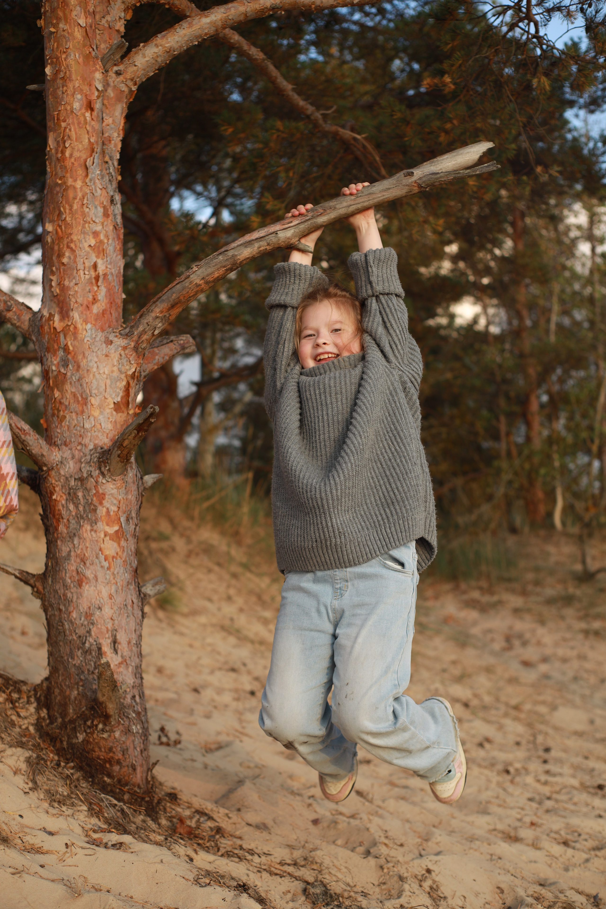 Фотосессия на природе