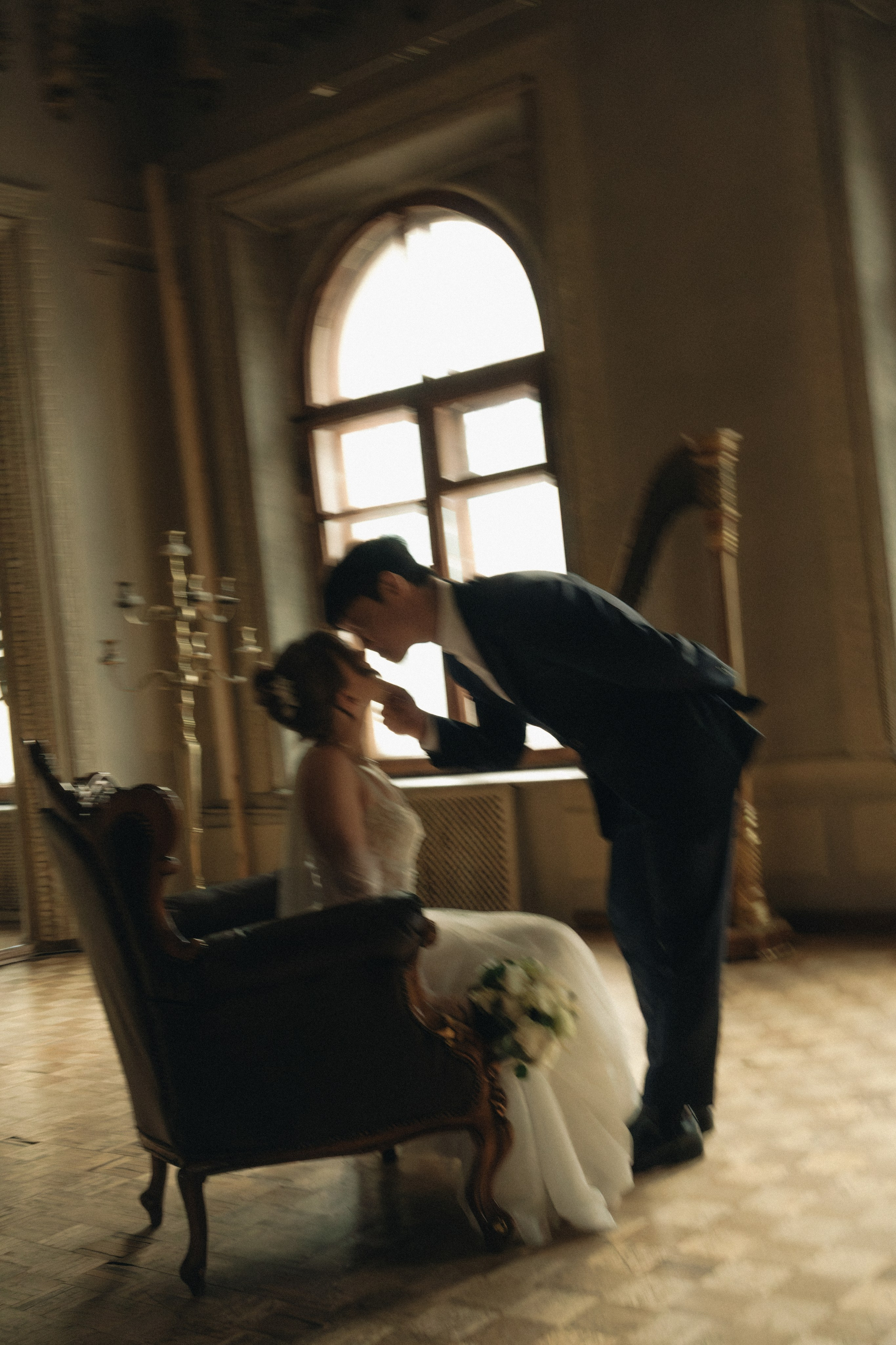 Особняк Василия Хлудова 21kult. Портретный фотограф Москва