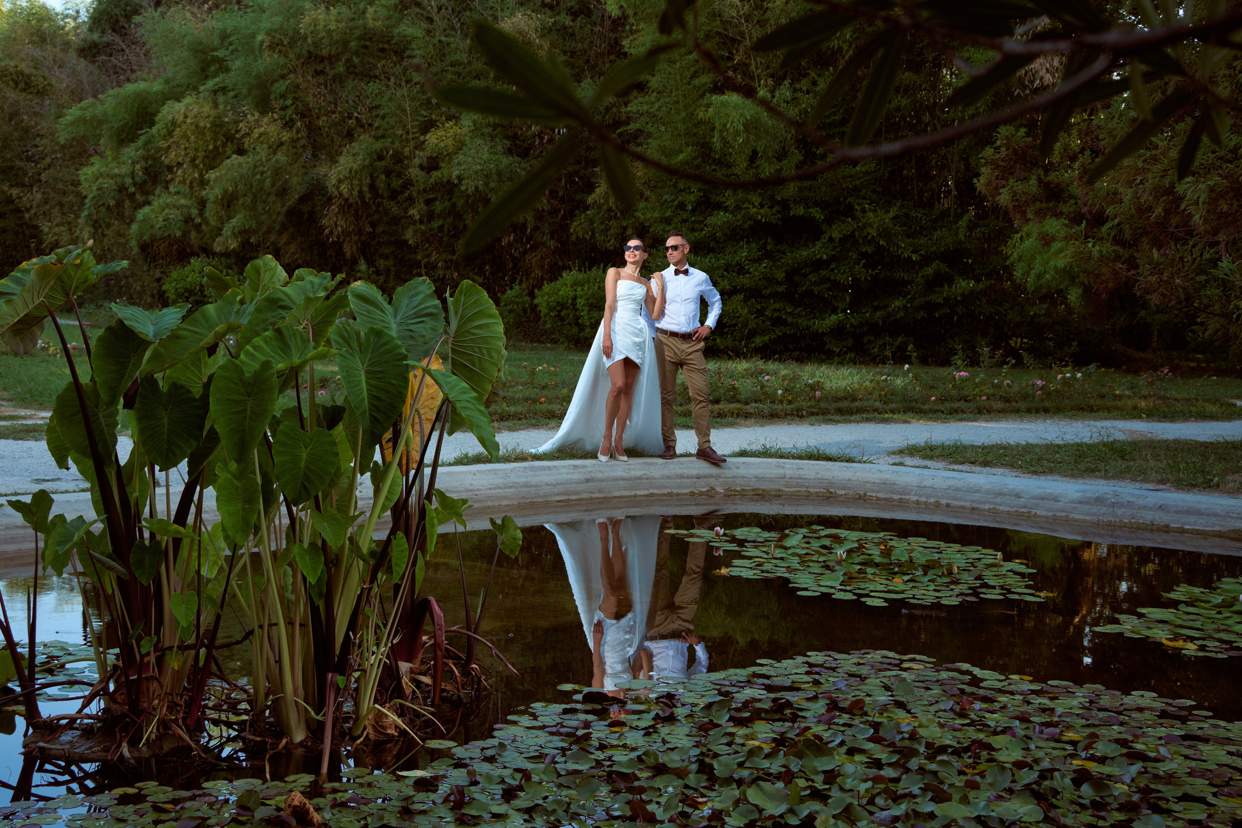 Анастасия и Рафаэль. Фотограф в Сочи Волковинская Надежда