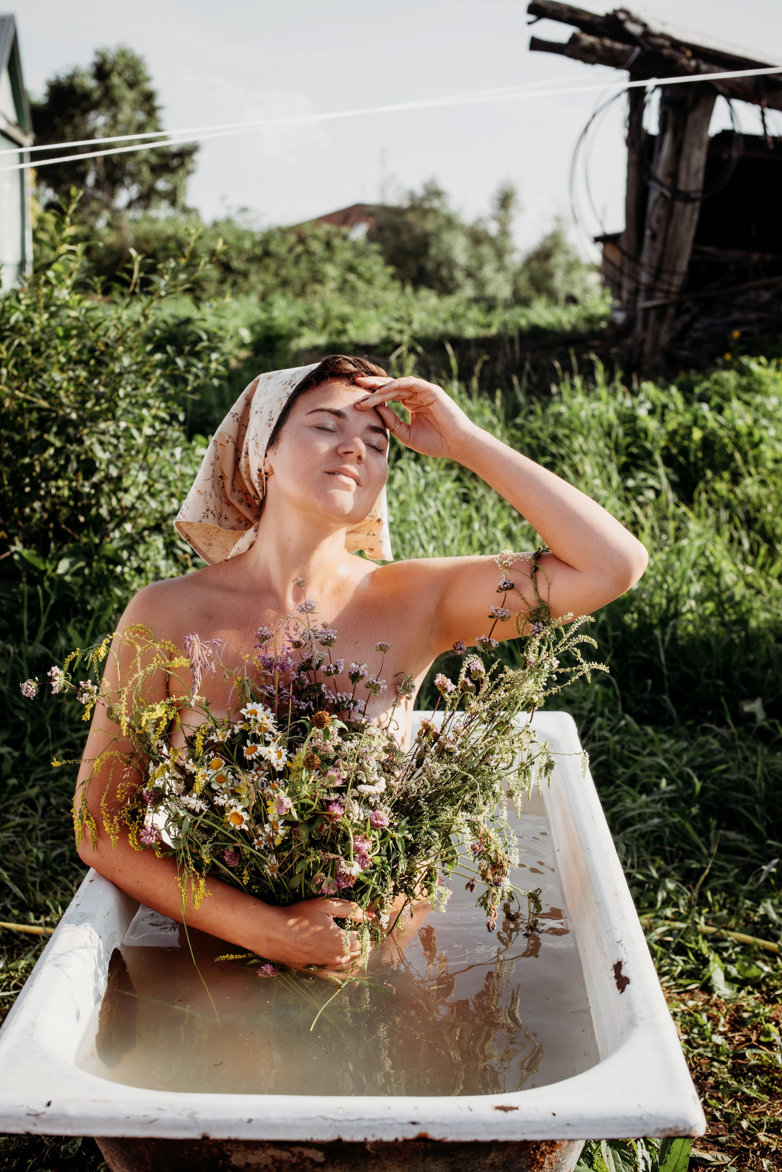 Фото КРЕСТЬЯНКА от Натальи. ФОТОПРОЕКТЫ