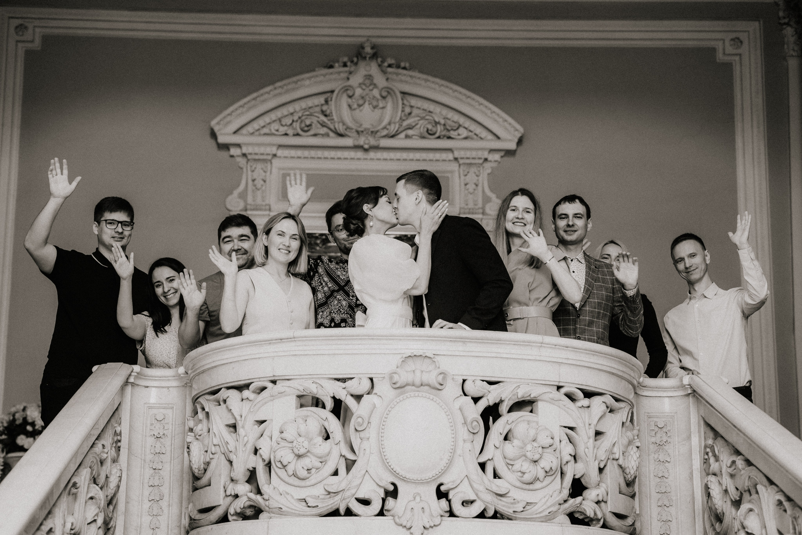 Денис и Альбина | Очаровательно!. Свадебный фотограф в Санкт-Петербурге Анастасия Селиванова