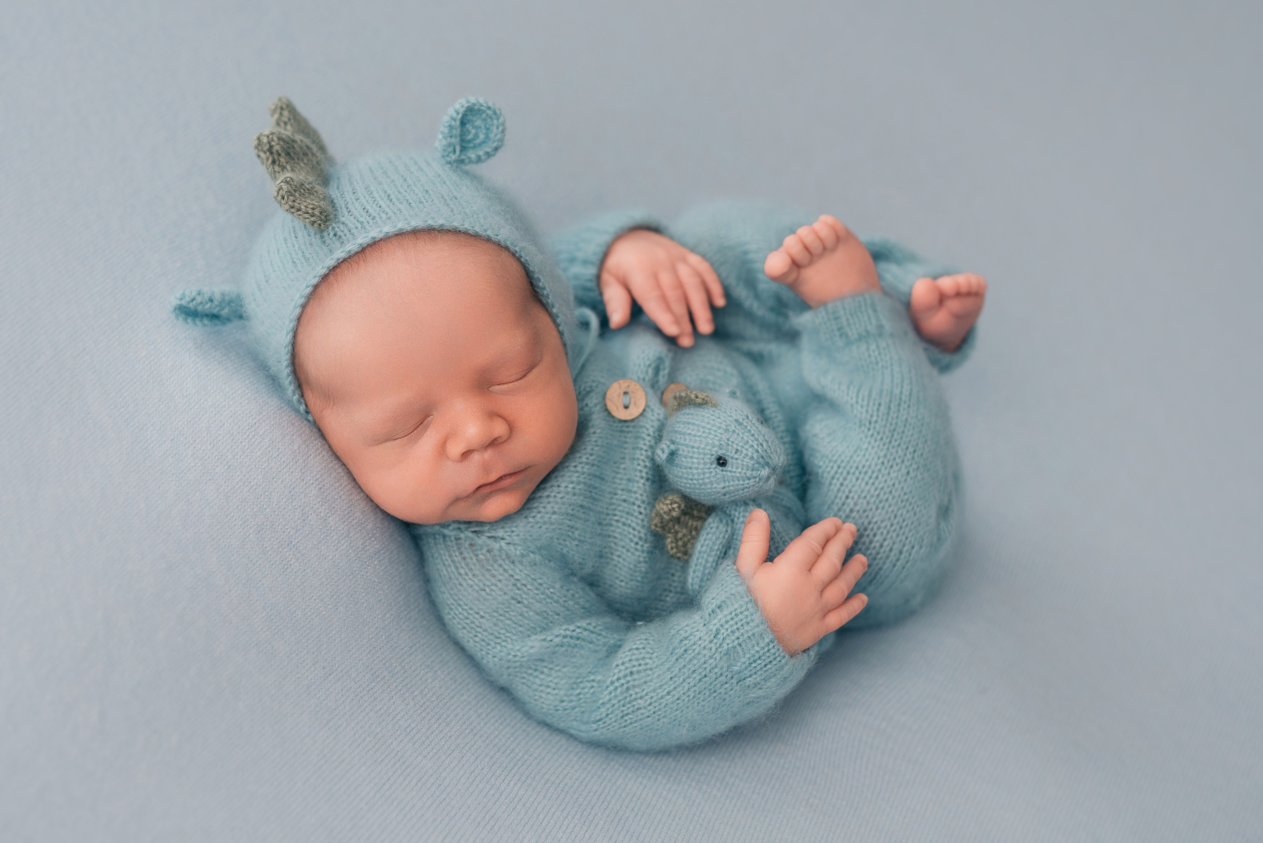 Богдан. Фотограф новорожденных Белгород