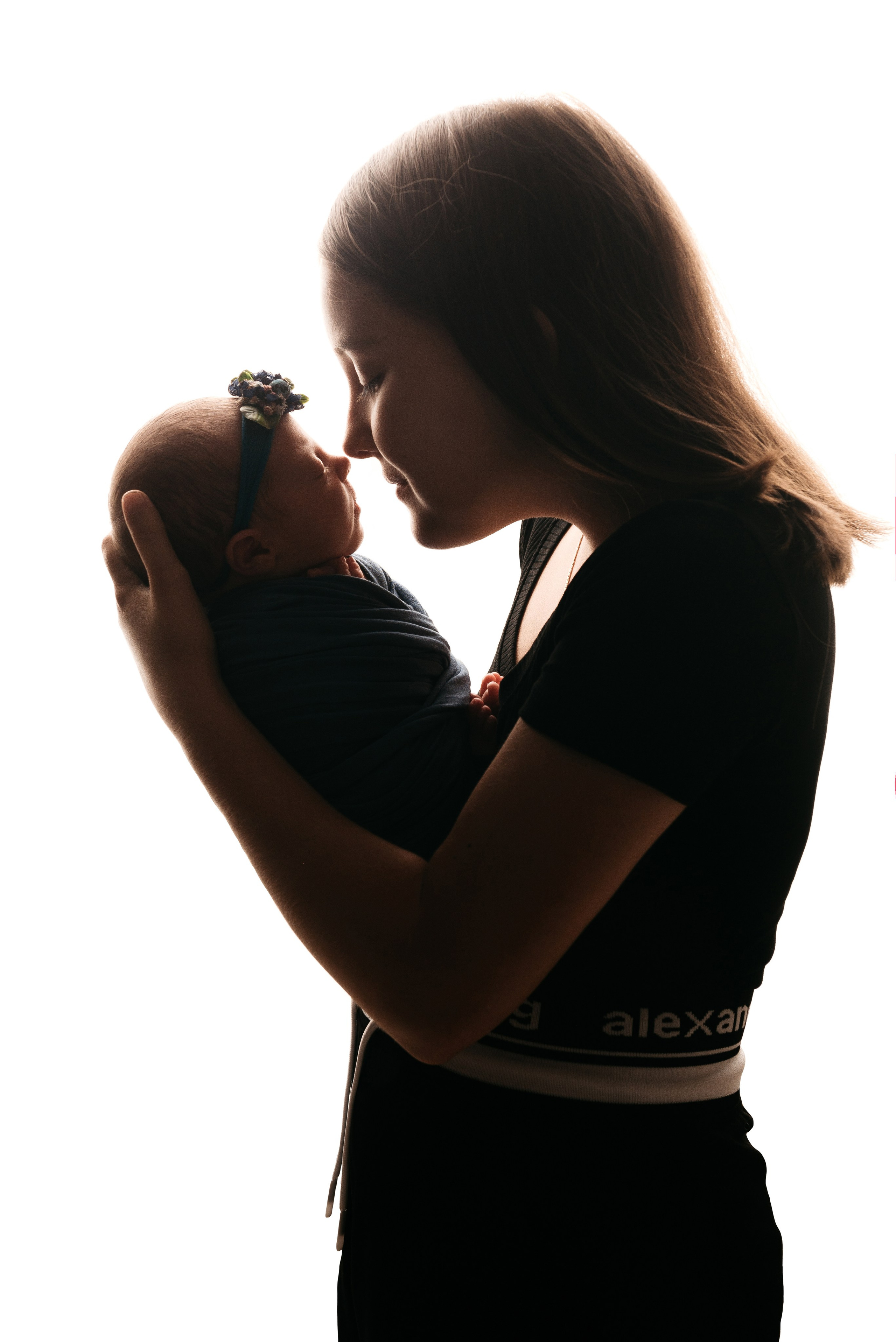 Ева. Фотограф новорожденных Белгород