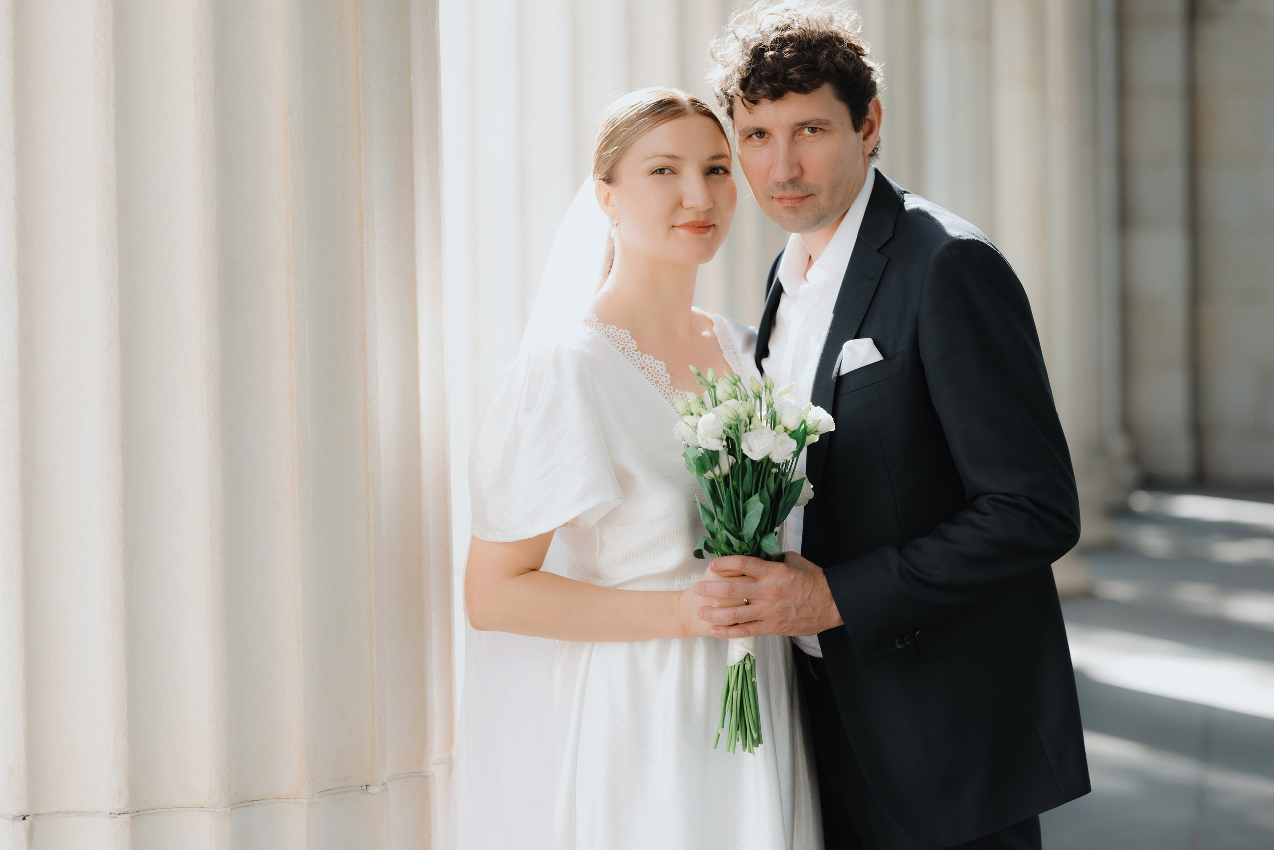 Андрей и Севиль. Свадебный фотограф в Москве Артём Кившарь