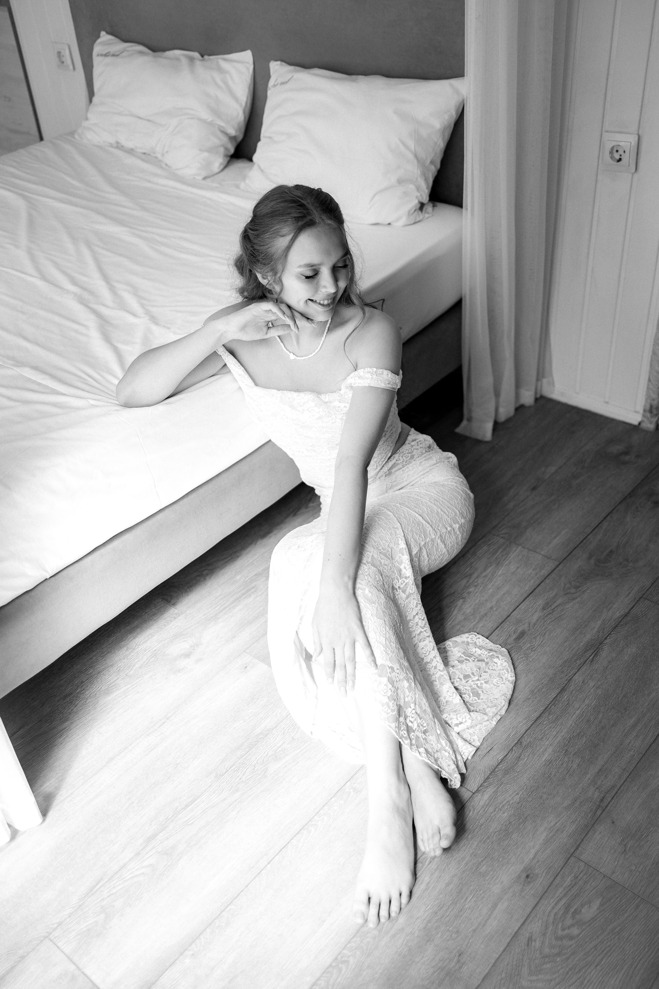 Катя & Дима | сборы. Виктория Файфер| фотограф Новосибирск