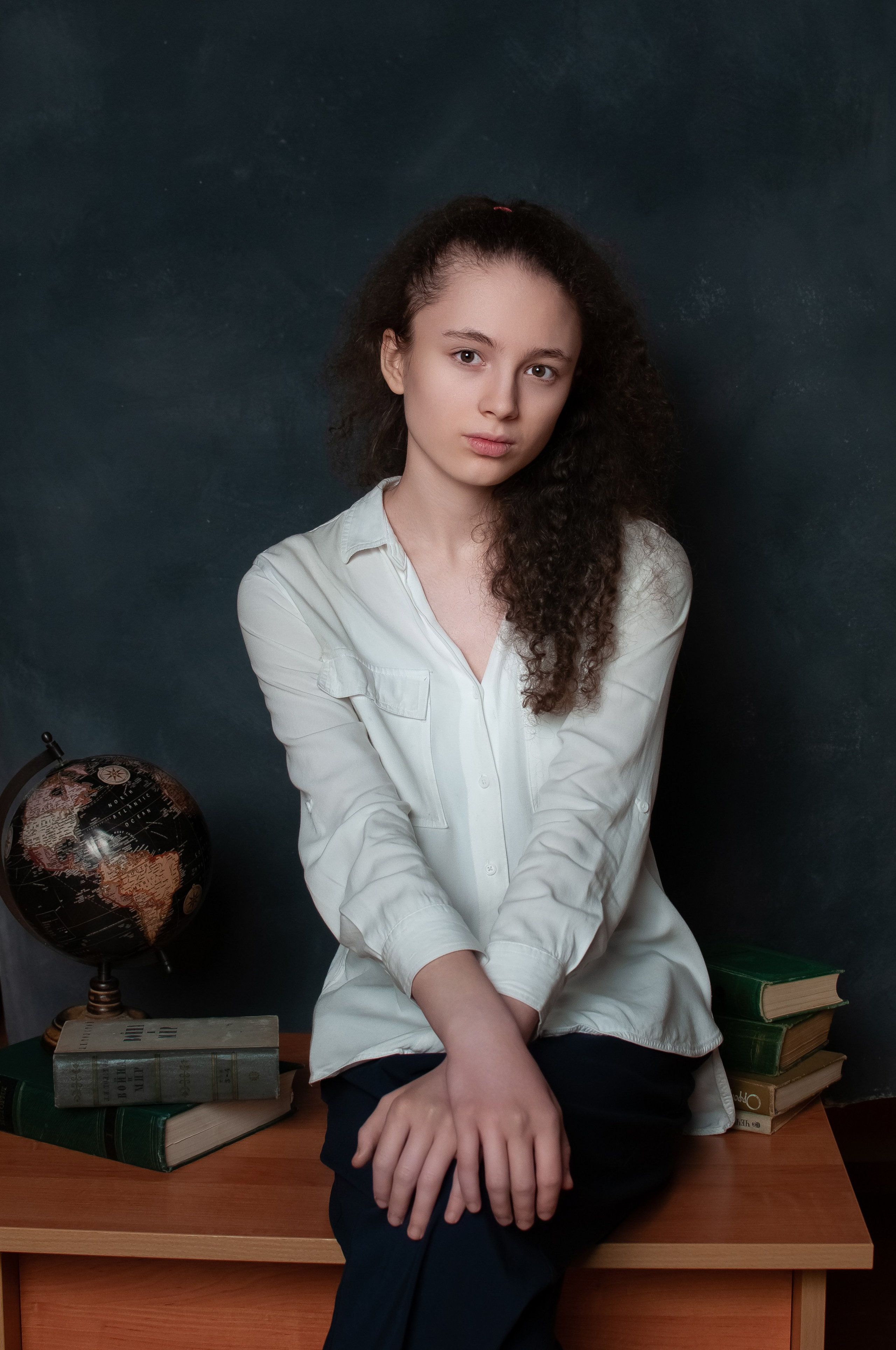 Выпускной альбом школа