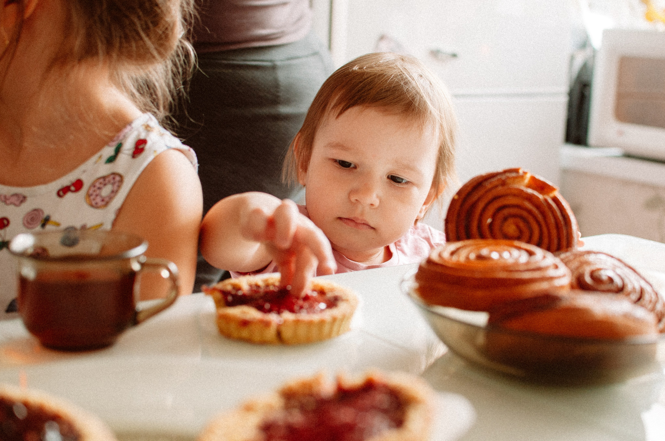 Домашняя фотосессия для Евгении