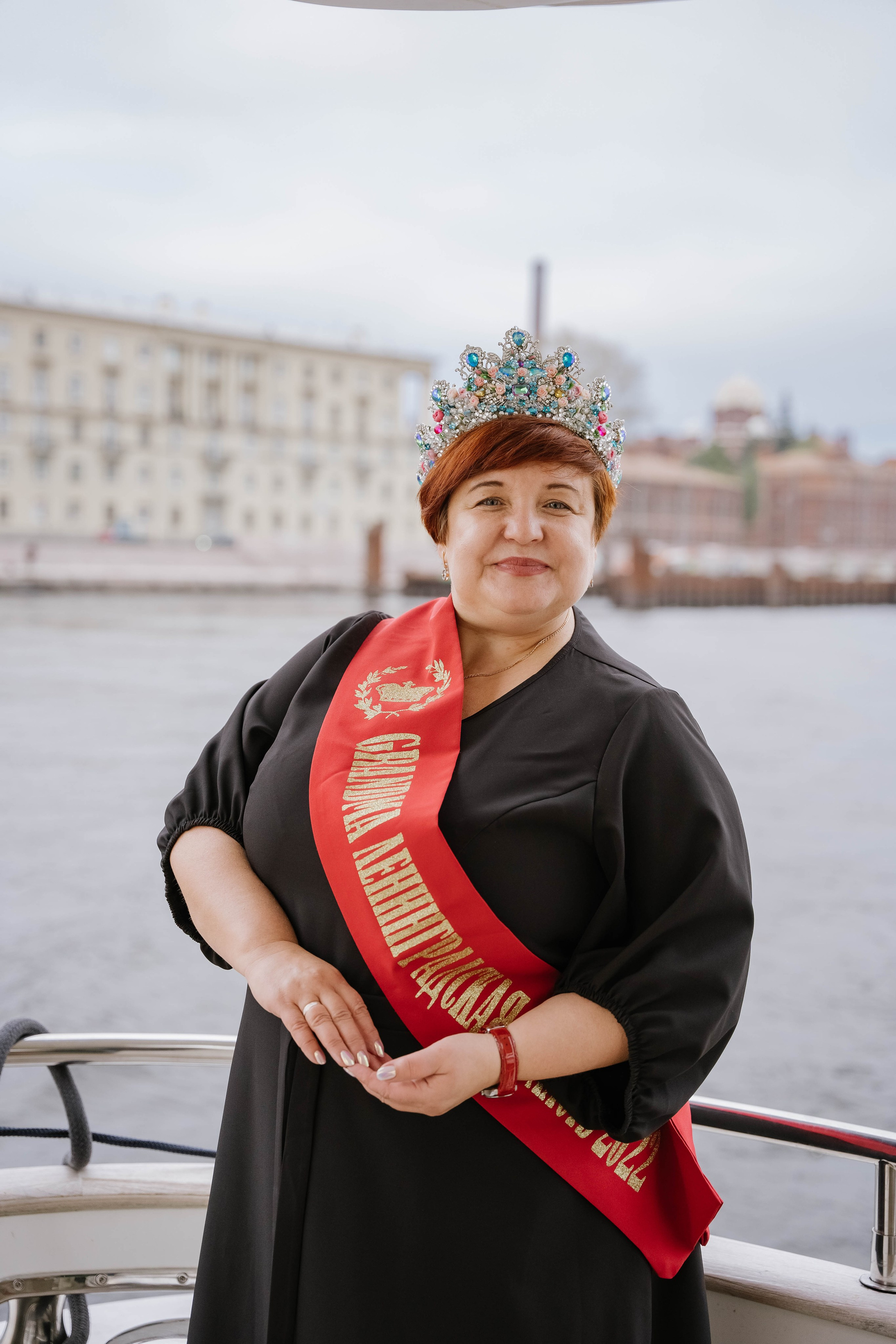 Прогулка по Неве