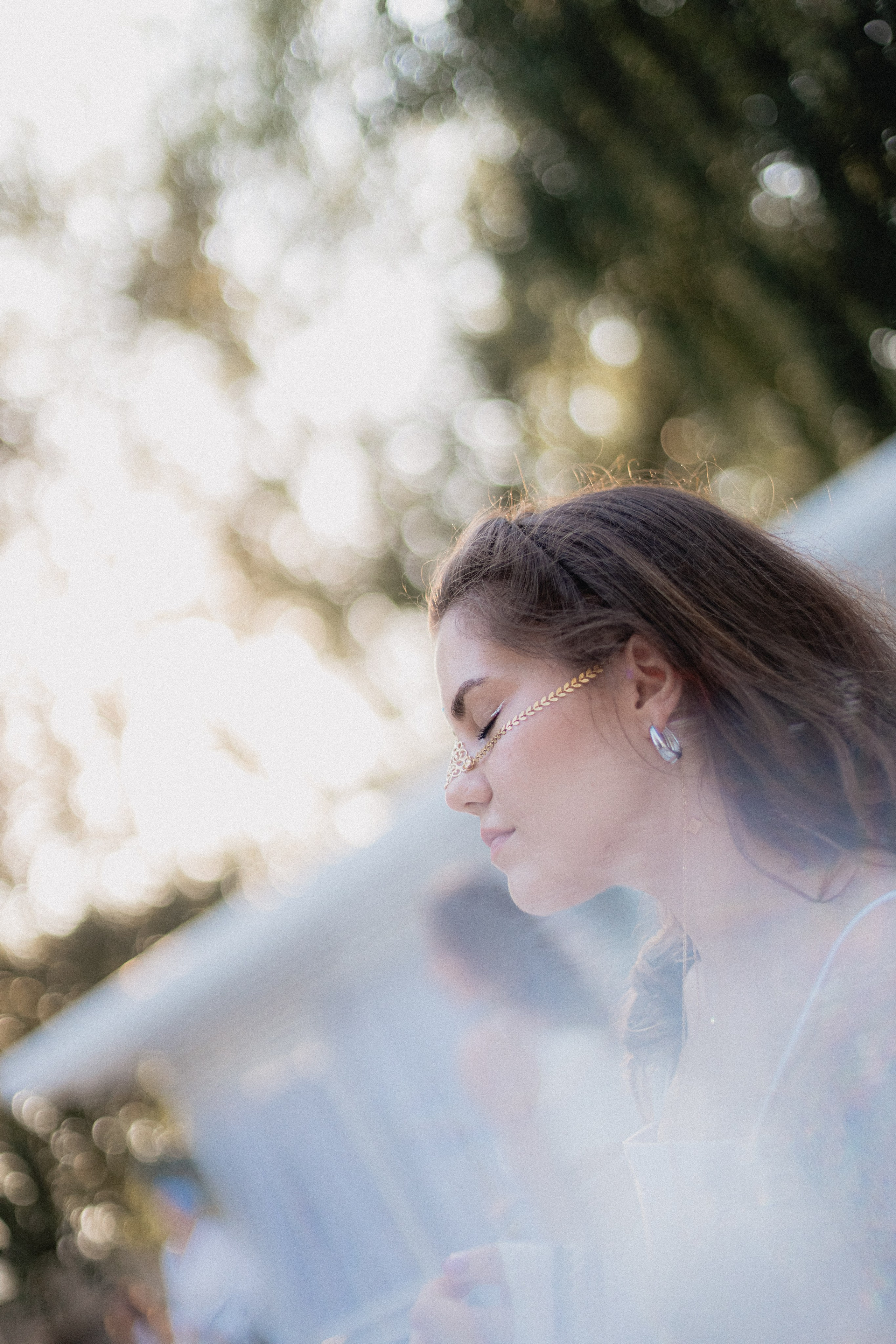 Ecstatic Berezy. Mariam Bagdasaryan