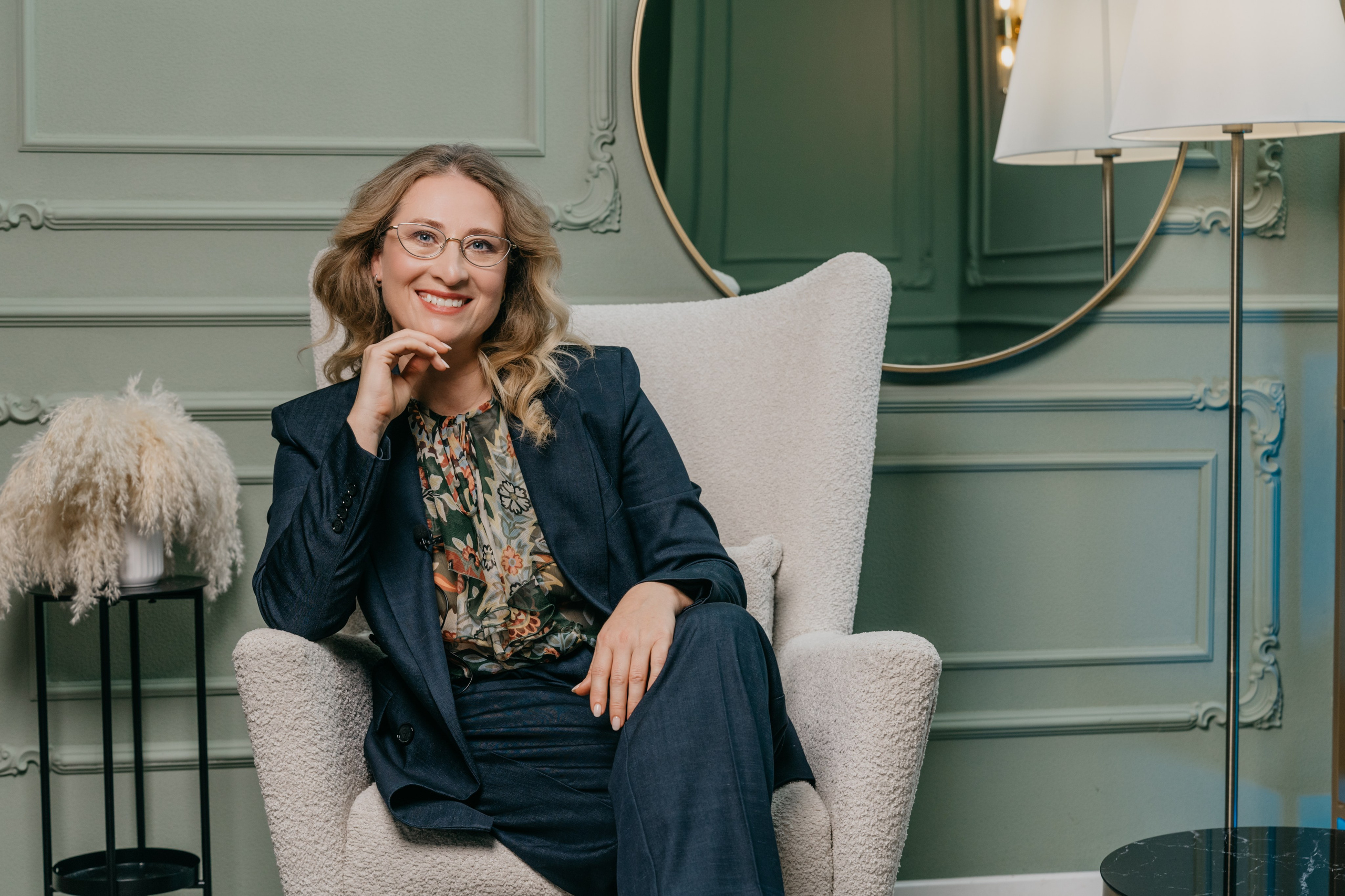 Деловой портрет. Андрей Троицкий фотограф&видеограф в Москве