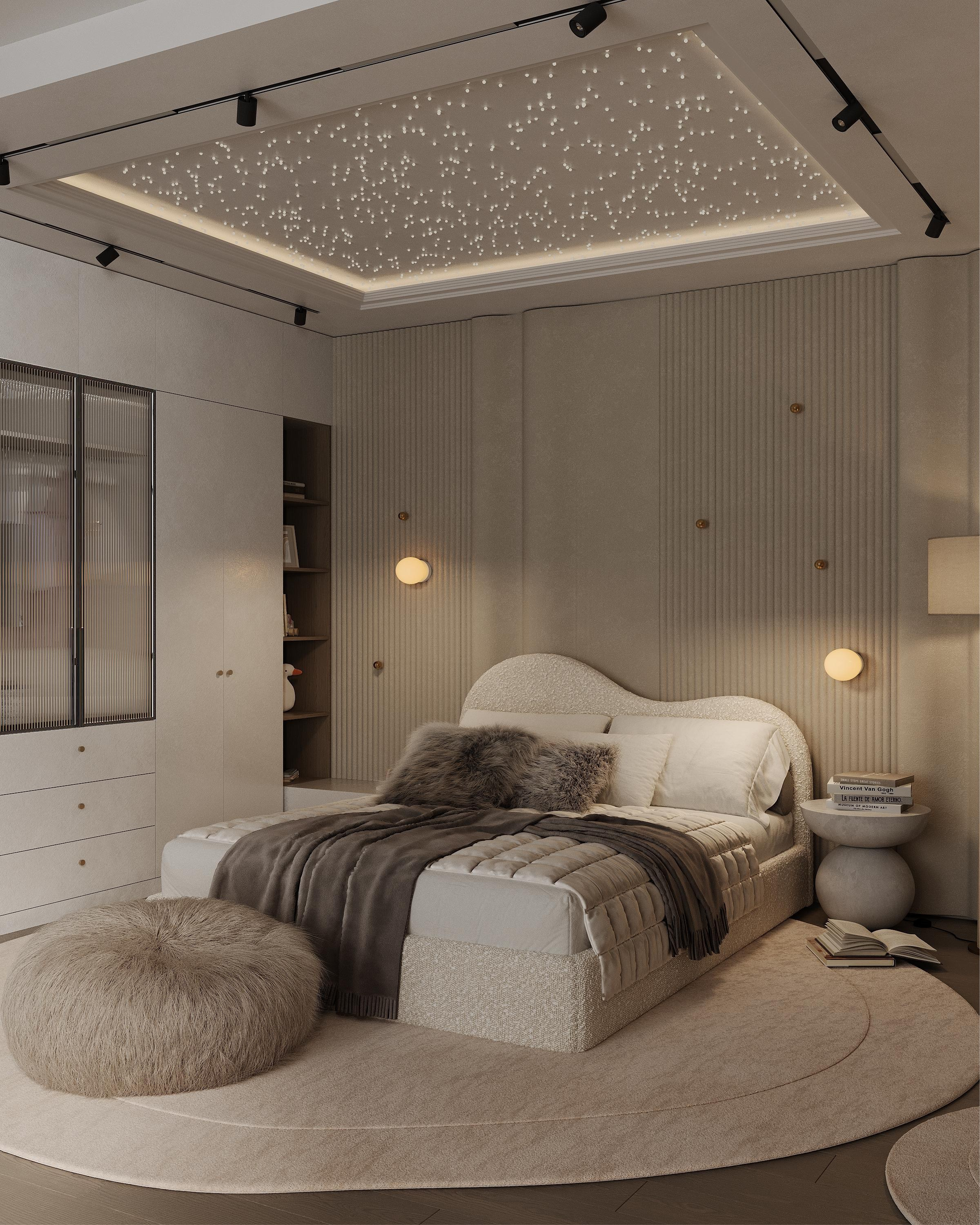 Детские. Дизайнер интерьера Еремина Юлия