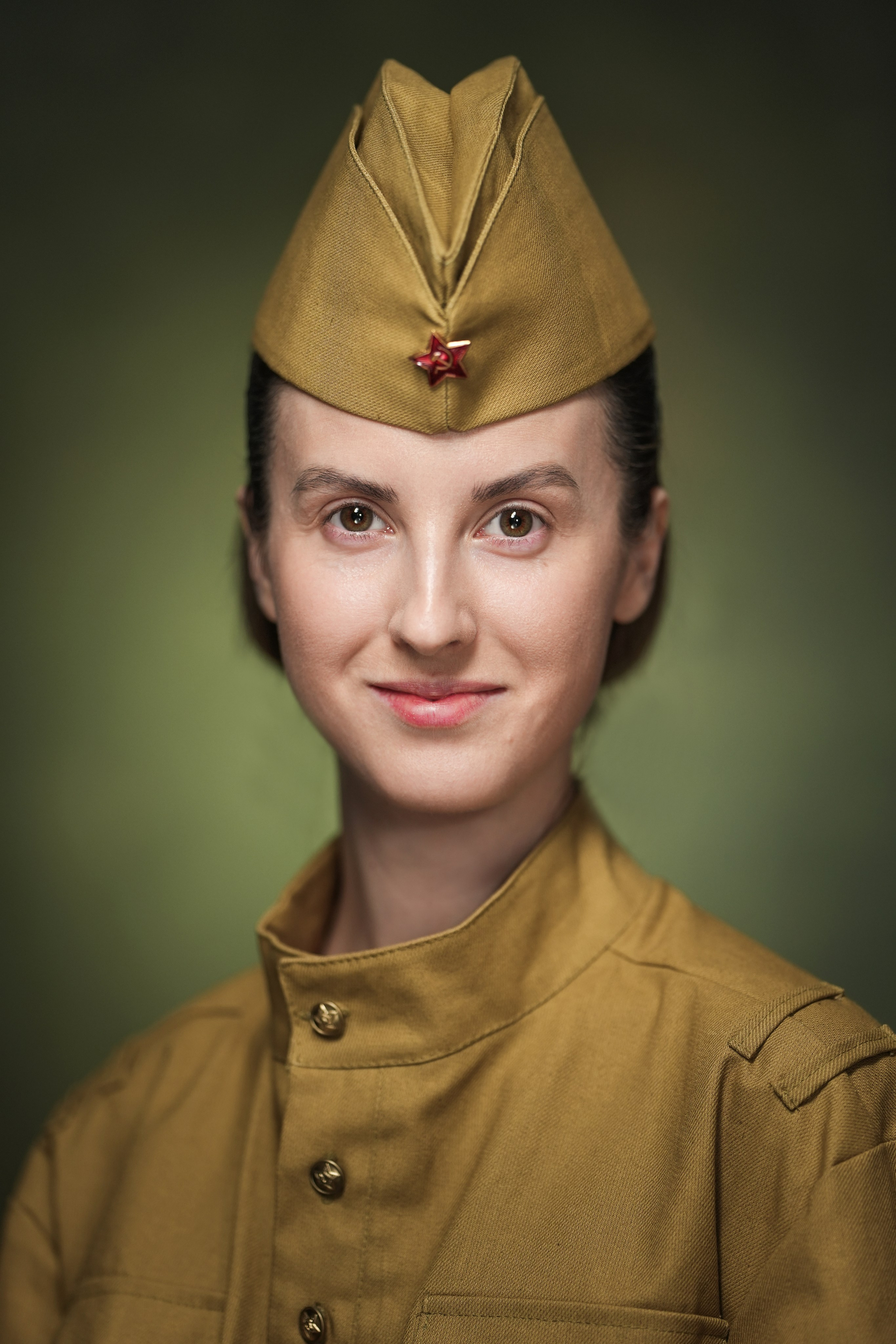 Актриса Татьяна Григорьева. Портретная съемка в Москве, студийный фотограф Игорь Фомин