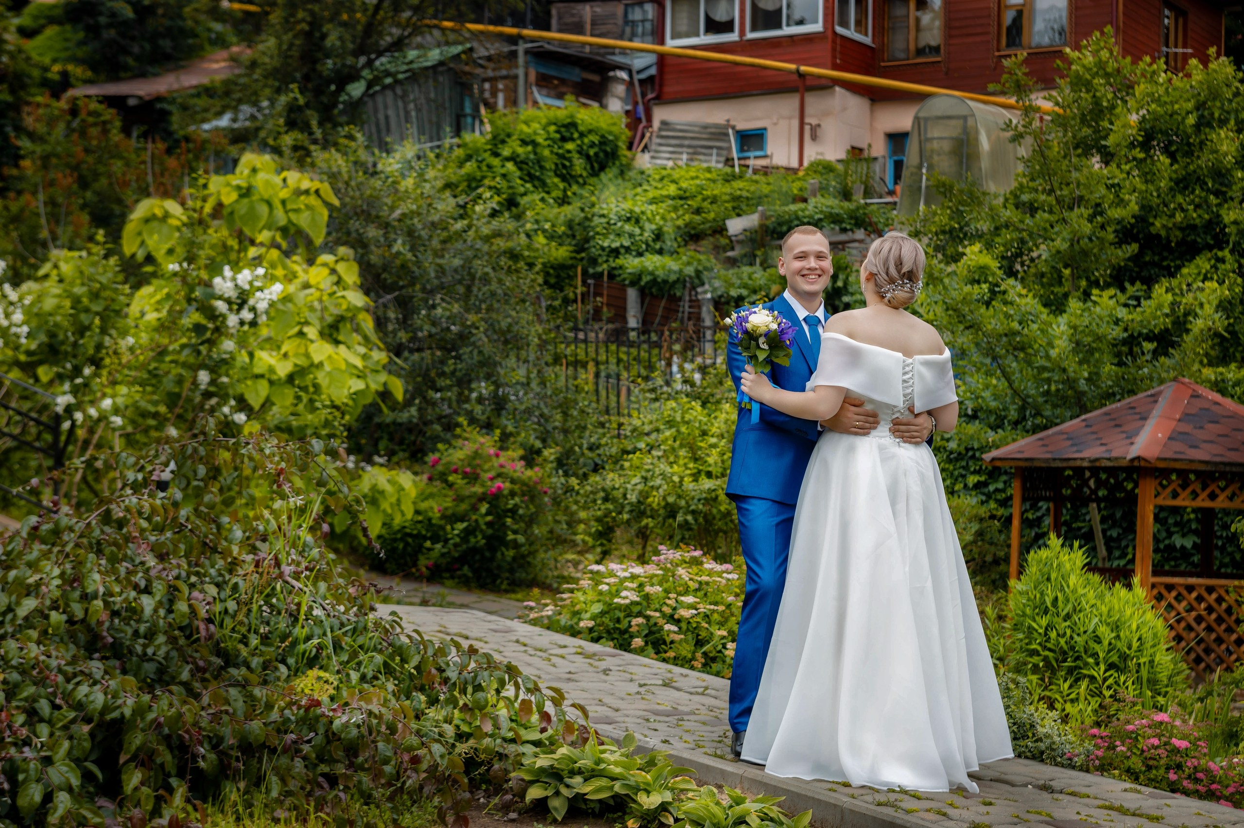 Свадебный и семейный фотограф во Владимире Стелла Шуваева