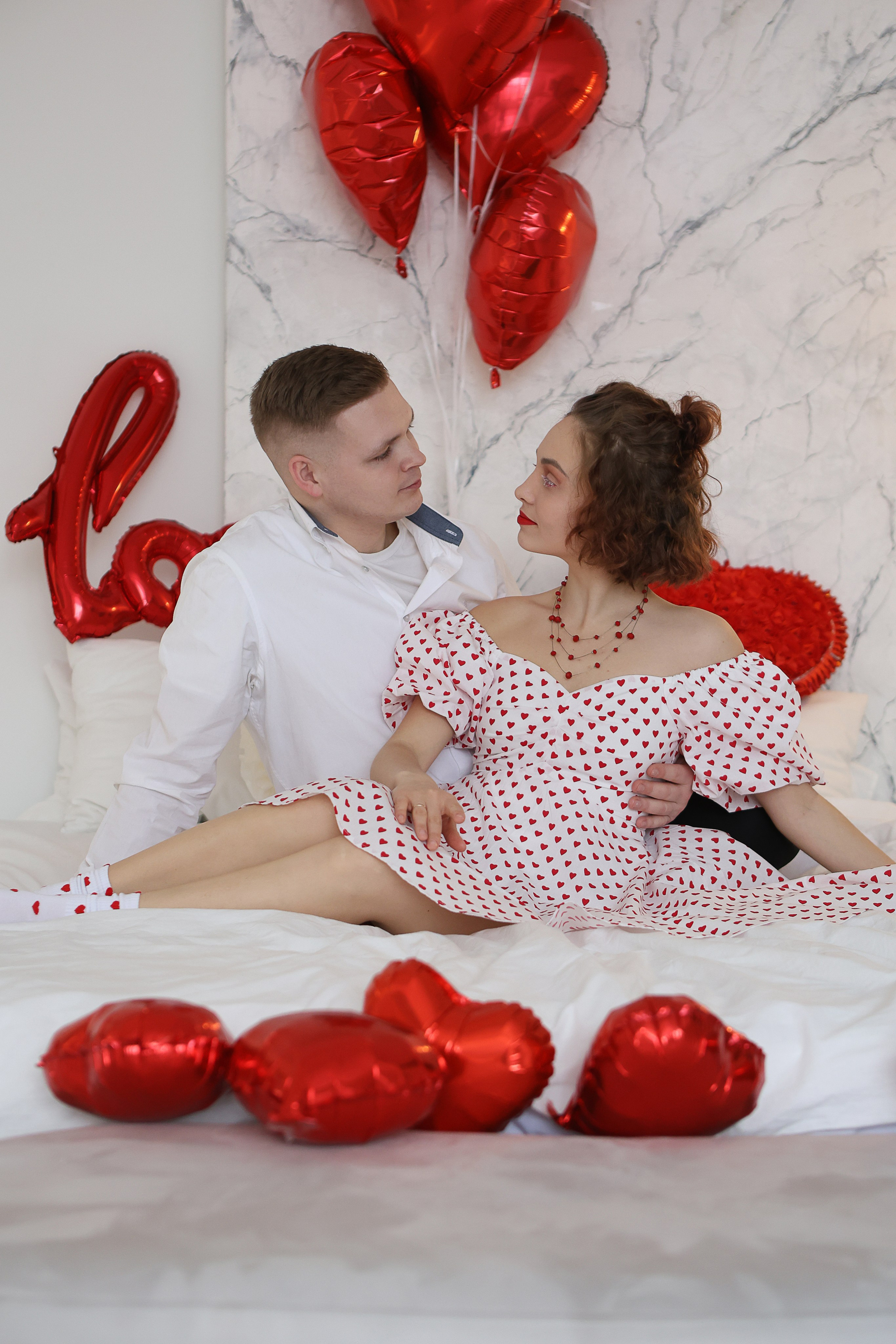 Анастасия и Иван. Фотограф в Санкт-Петербурге. Индивидуальная съемка и фотопрогулки