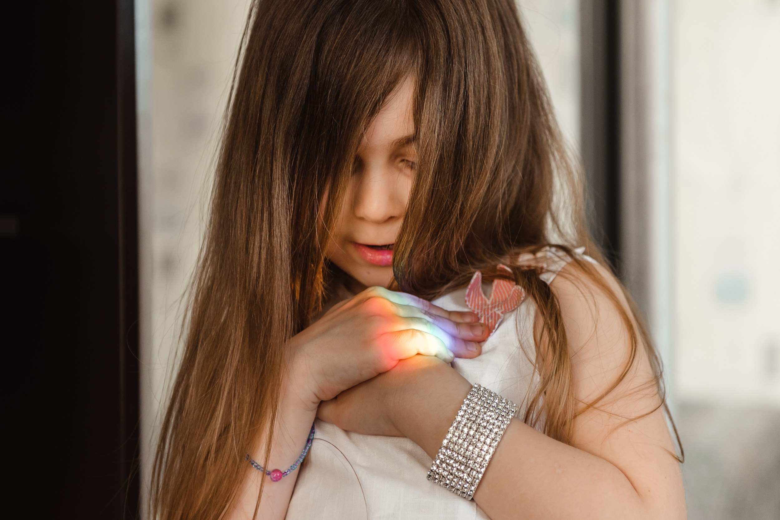 Мамины девочки. Семейный Фотограф в Москве Ирина Хохлова