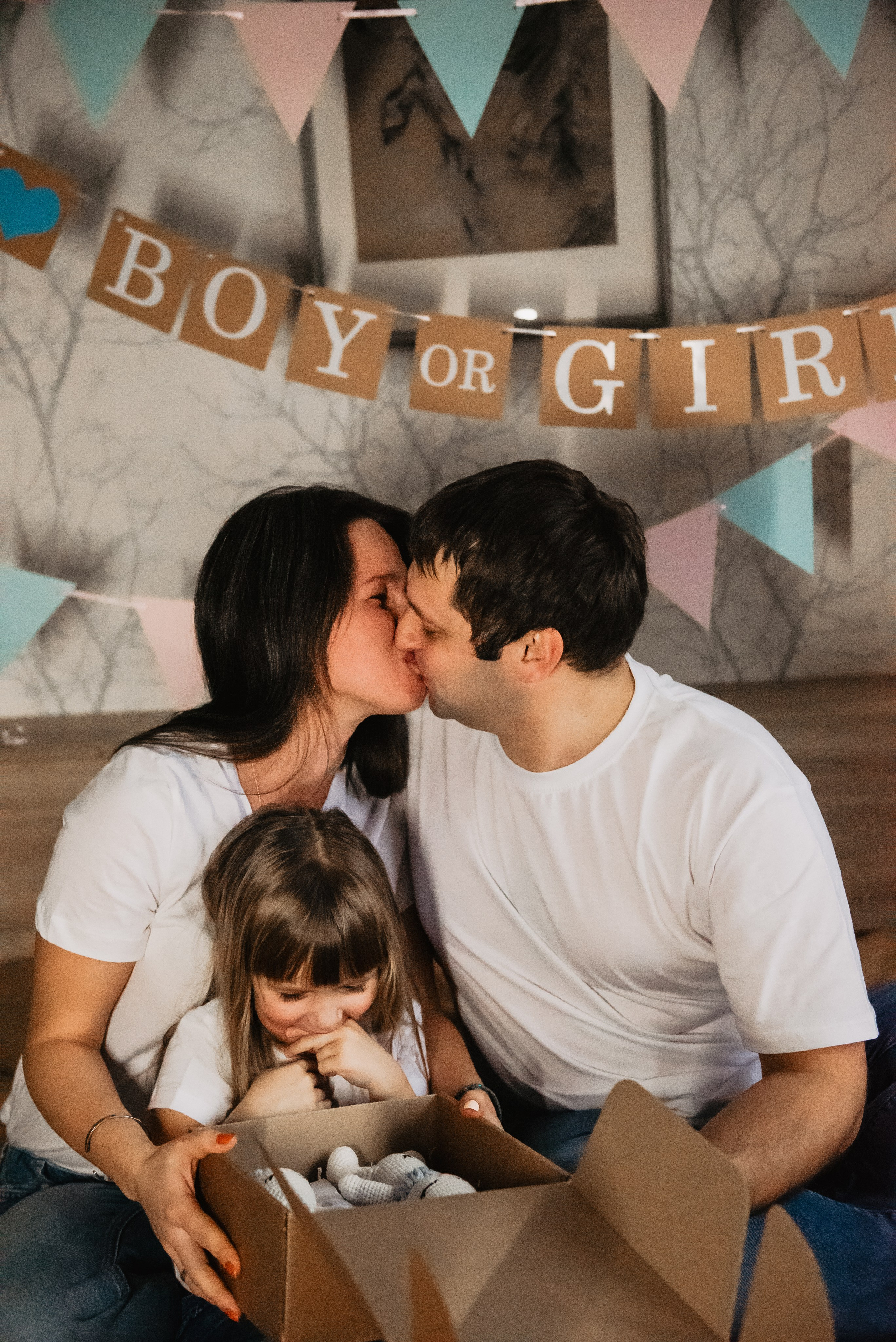 Братик или сестричка?. Семейный Фотограф в Москве Ирина Хохлова