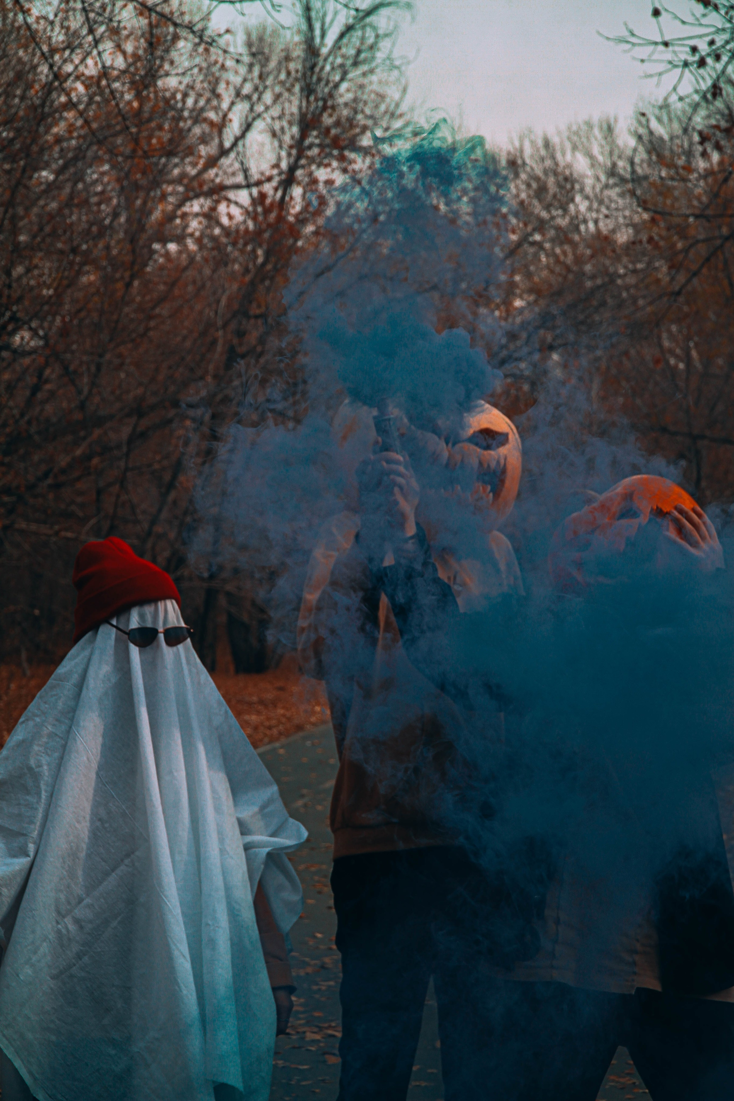 Halloween. Фотограф Новосибирск