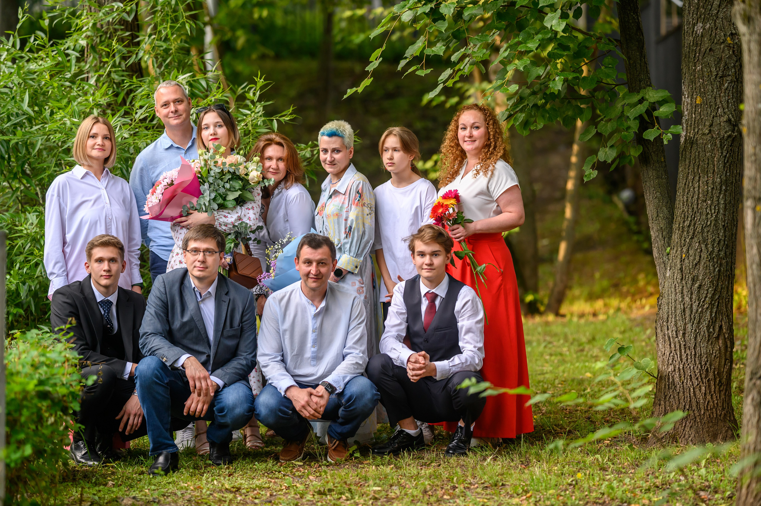 Выпускной 2023