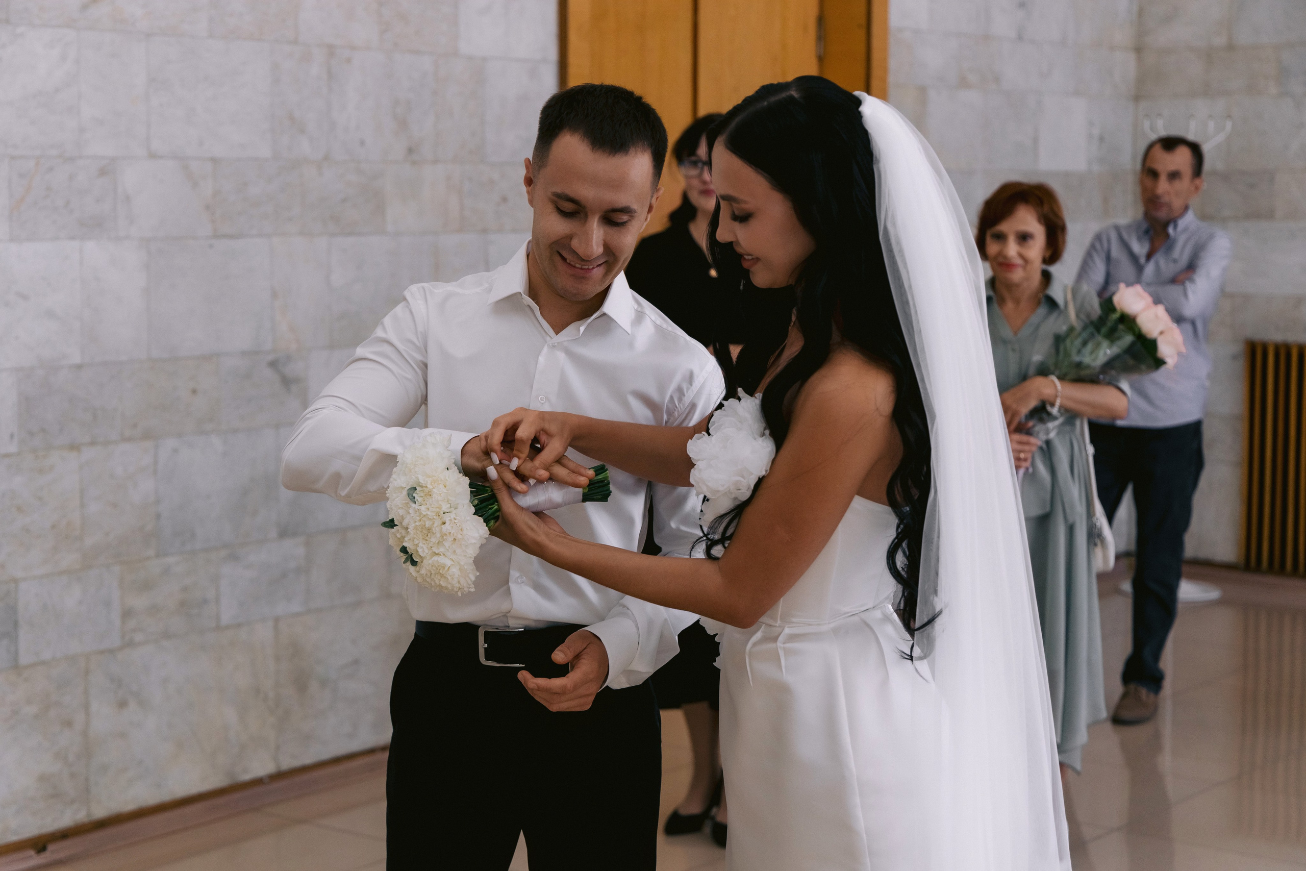 Виктория, Никита (ЗАГС и прогулка). Фотограф Волгоград Кристина Прохоренко