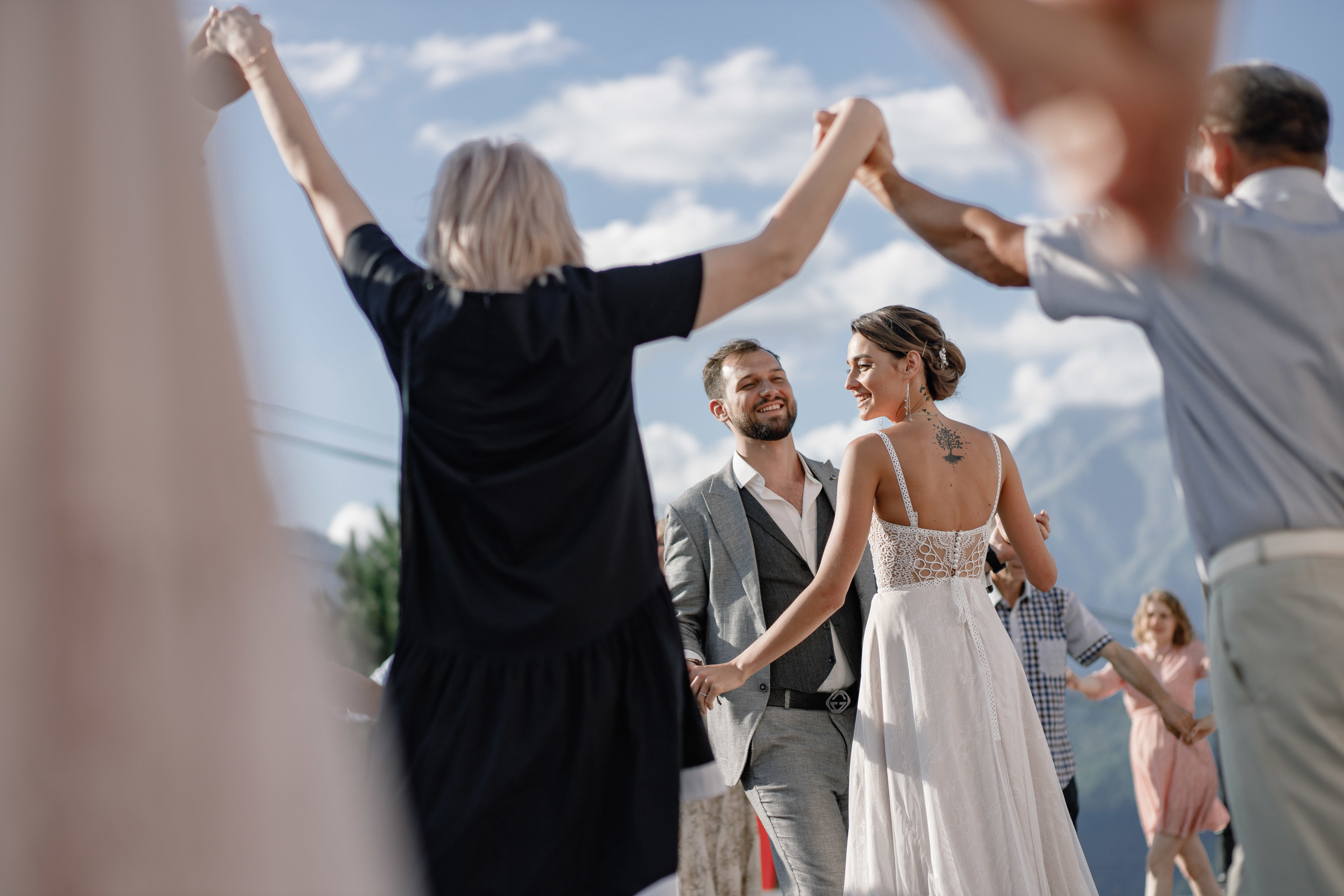 Anastasia and Valentin. Photographer Nikita Starodubtsev Serbia, Montenegro, Georgia, Turkey
