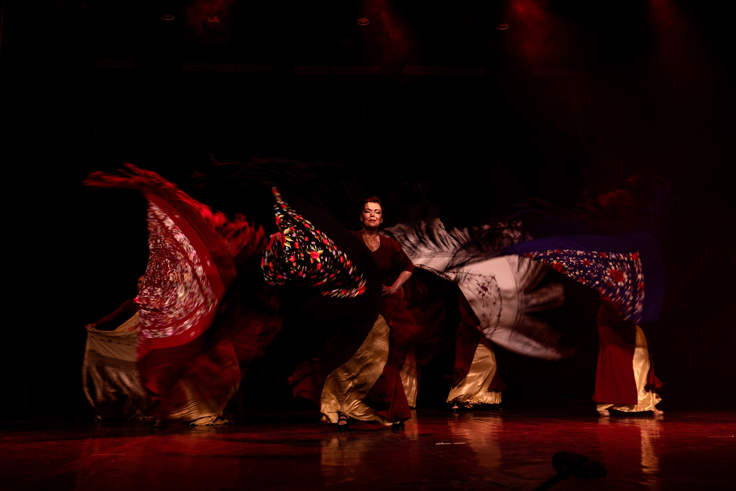 Фламенко. Фотограф-эстет