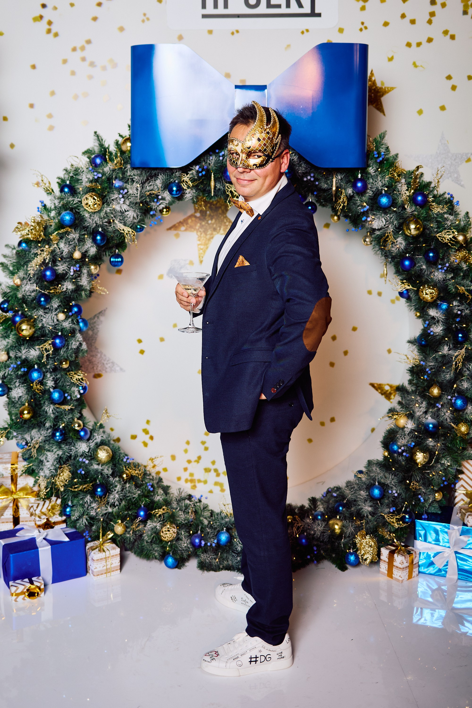 Party. Фотограф Дмитрий Смелов