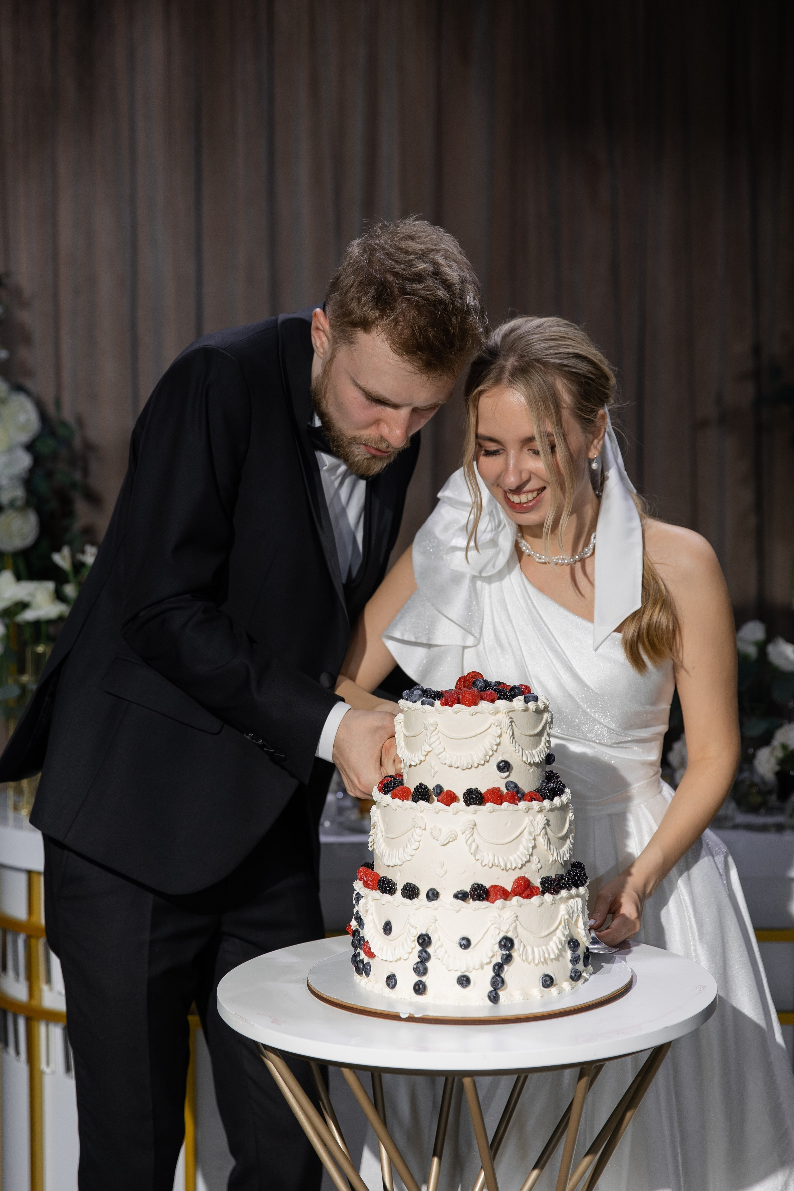 Мария и Олег