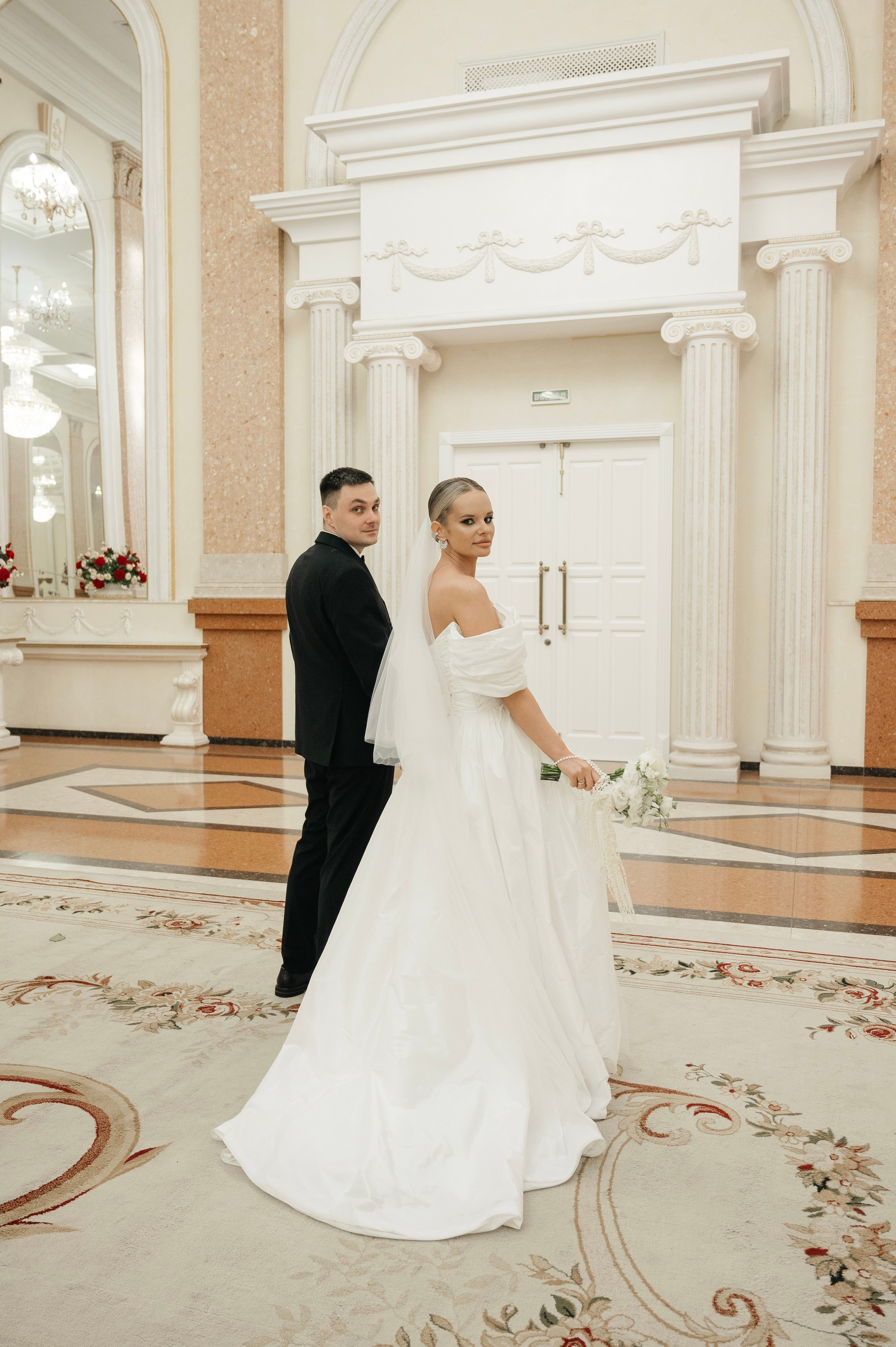 Сергей и Анастасия. Свадебный и семейный фотограф в Краснодаре Алина Мельник