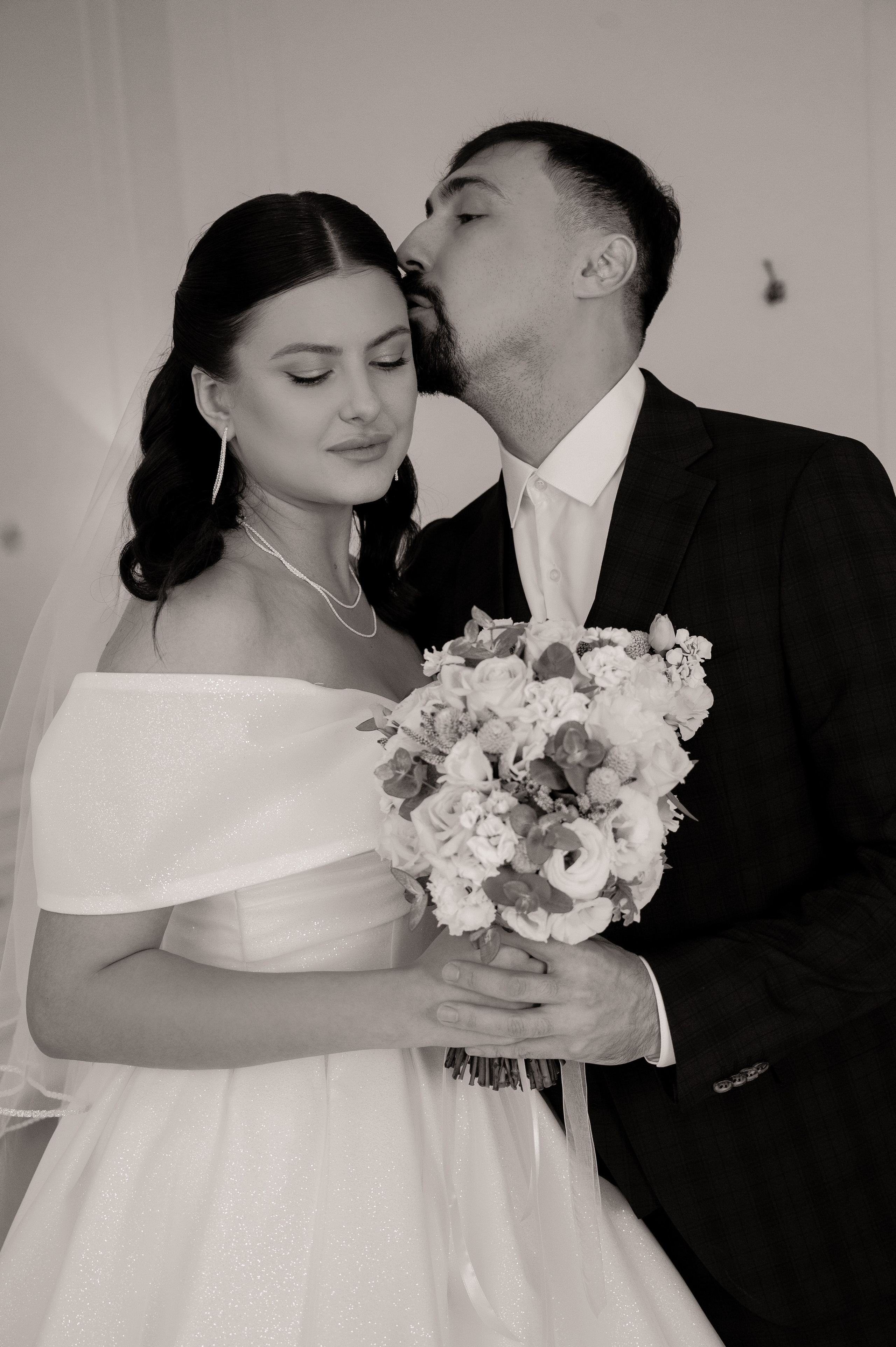 Андрей и Анастасия. Свадебный и семейный фотограф в Краснодаре Алина Мельник